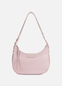 M hobo bag - Dune  Parme