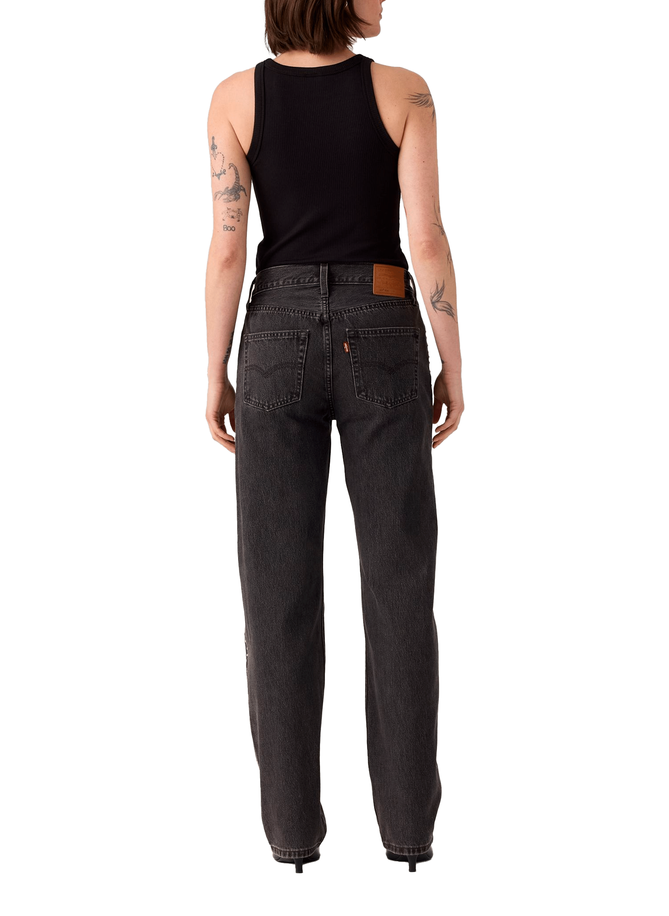 Jean 501® ’90 LEVI'S Noir