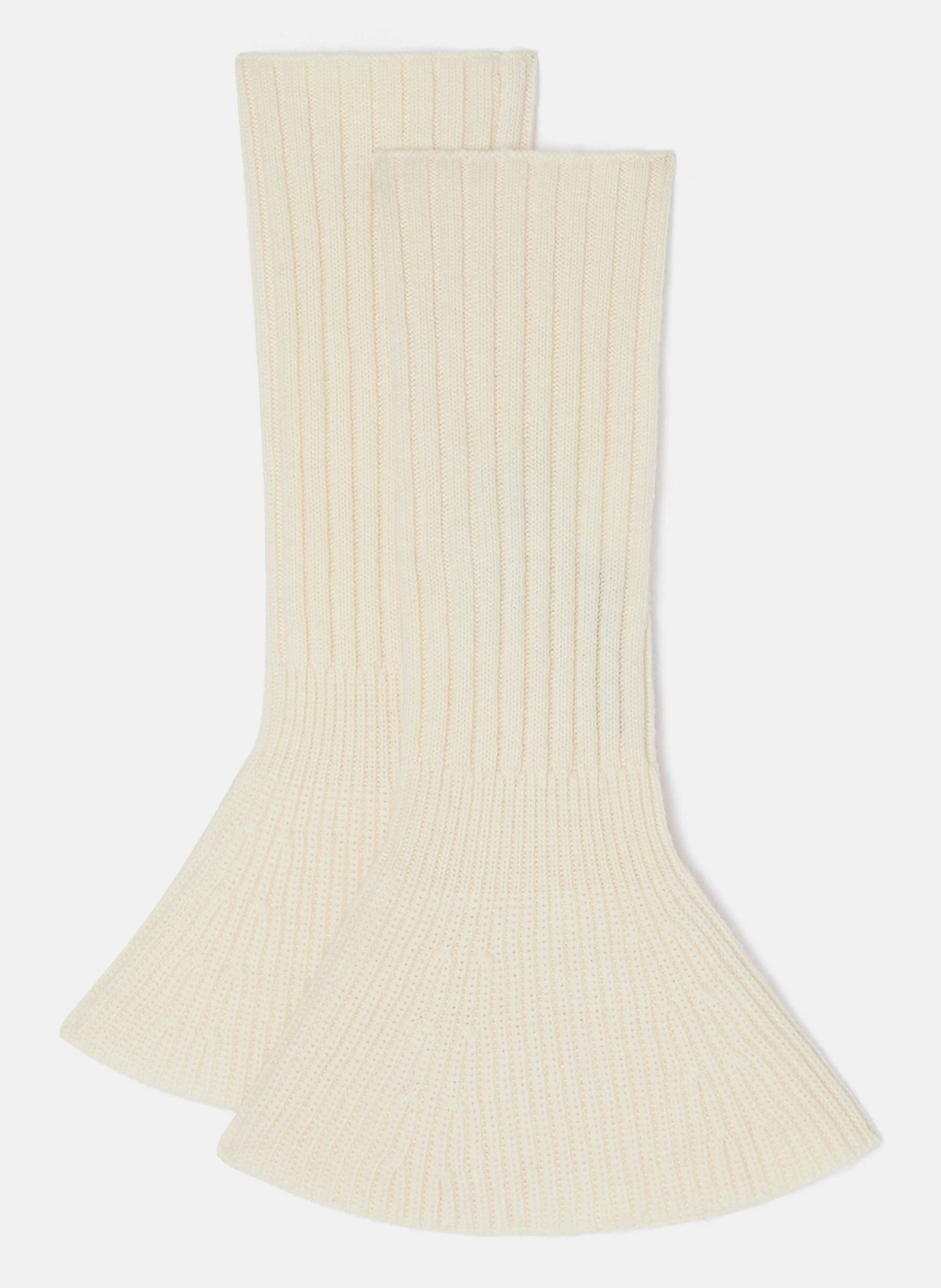 Gants alma TARA JARMON Blanc