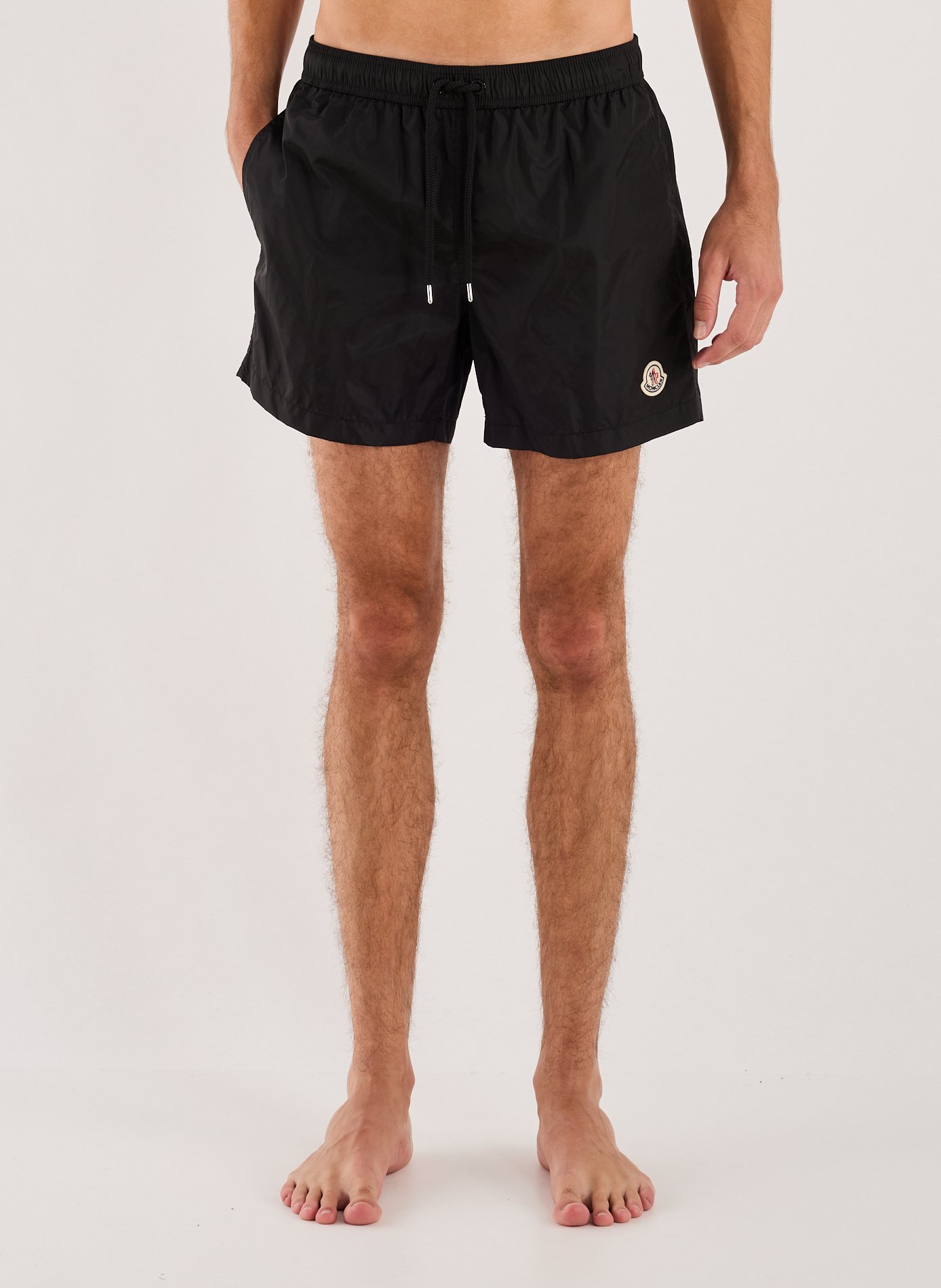 Swim shorts MONCLER Black