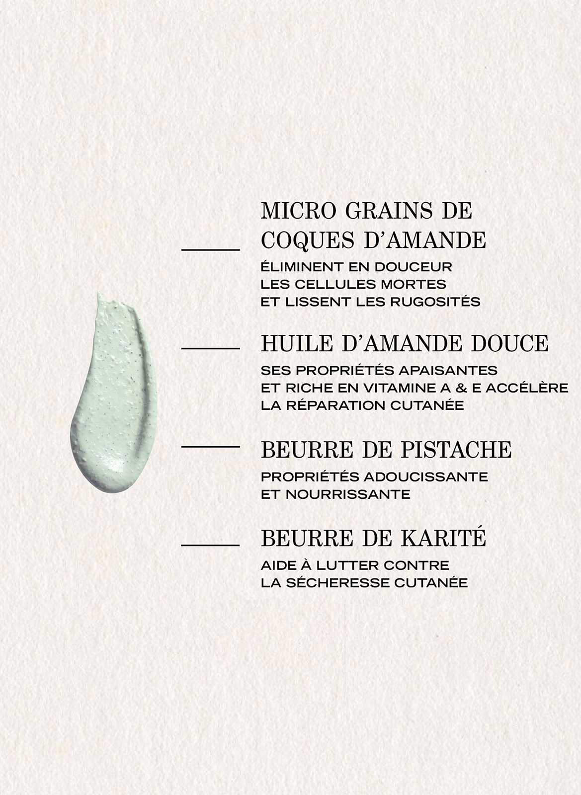 Melt-in Body Cream Scrub PAYOT No color