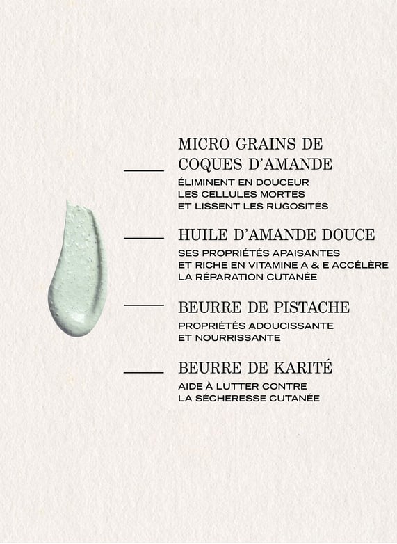 Rituel Douceur - Gommage crème fondant corps by PAYOT Rituel Douceur - Gommage crème fondant corps No color