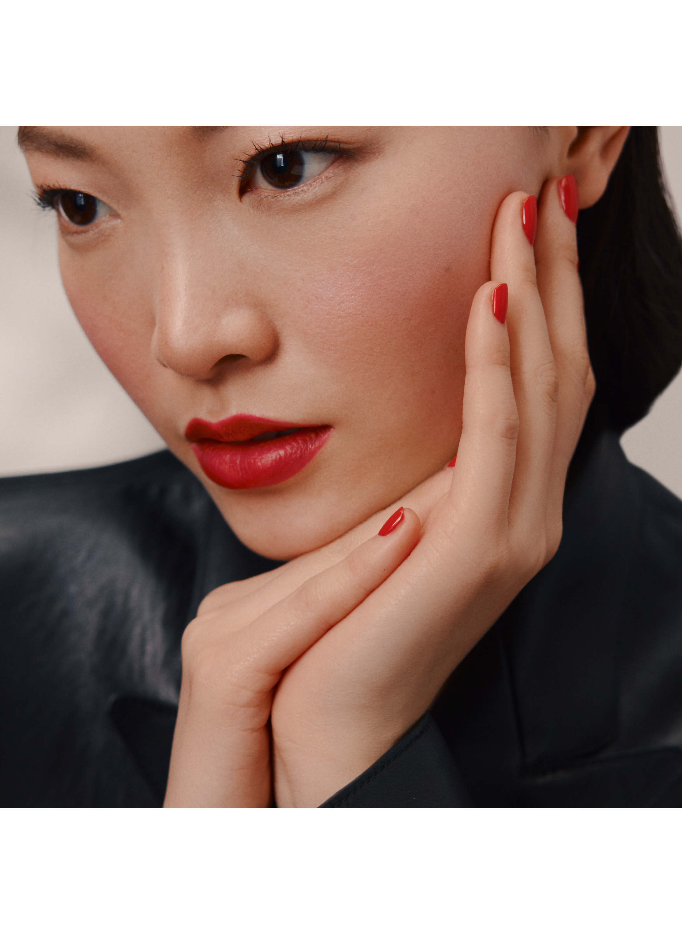 Silk Powder Rocabar, Natural Rosy Tan Finish, Limited Edition HERMÈS Rose