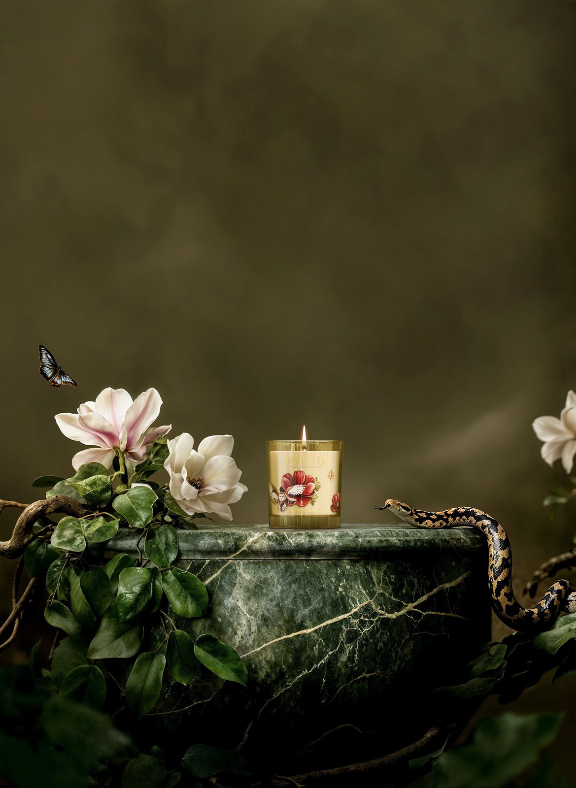 Intuitia - Scented Candle RITUALS No color