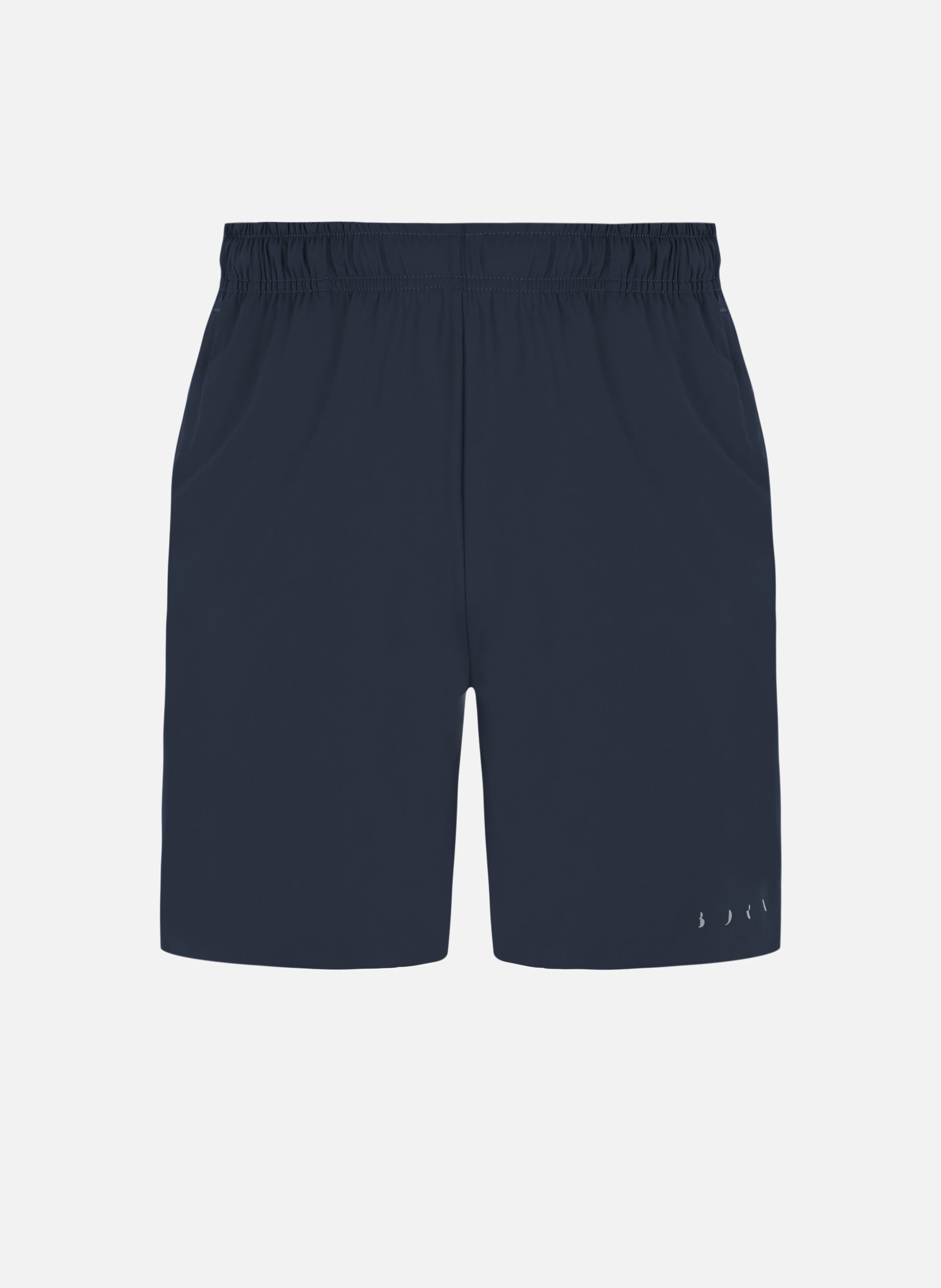 Short de sport homme training orinoco BORN LIVING YOGA Bleu