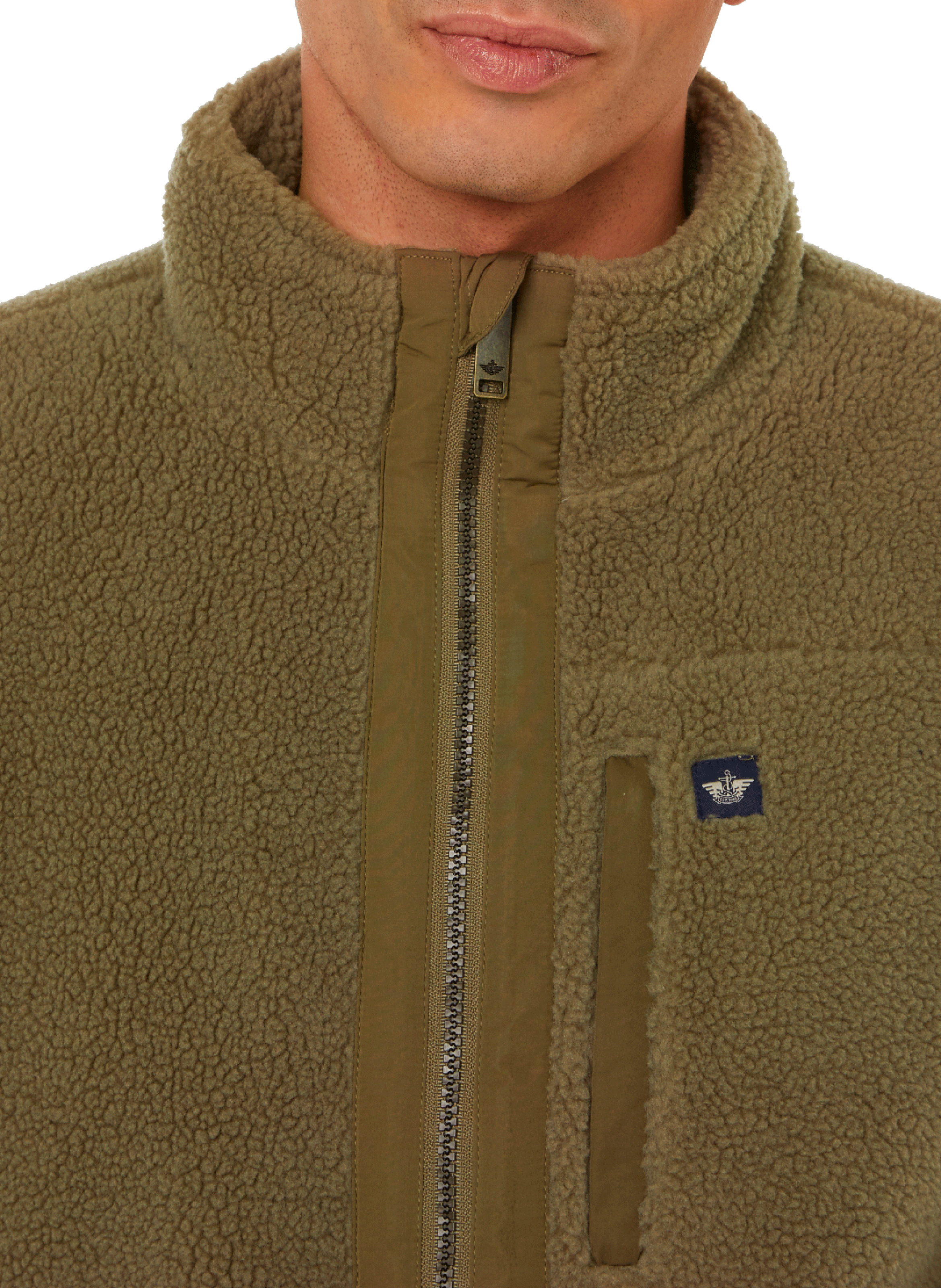 Casquette en laine  SAISON 1865 Gris