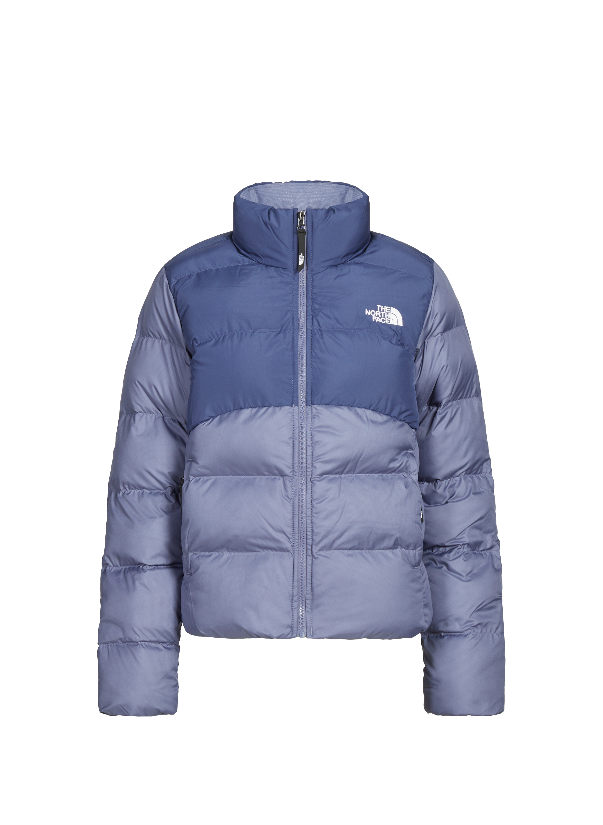 THE NORTH FACE Straight-fit jacket Blue