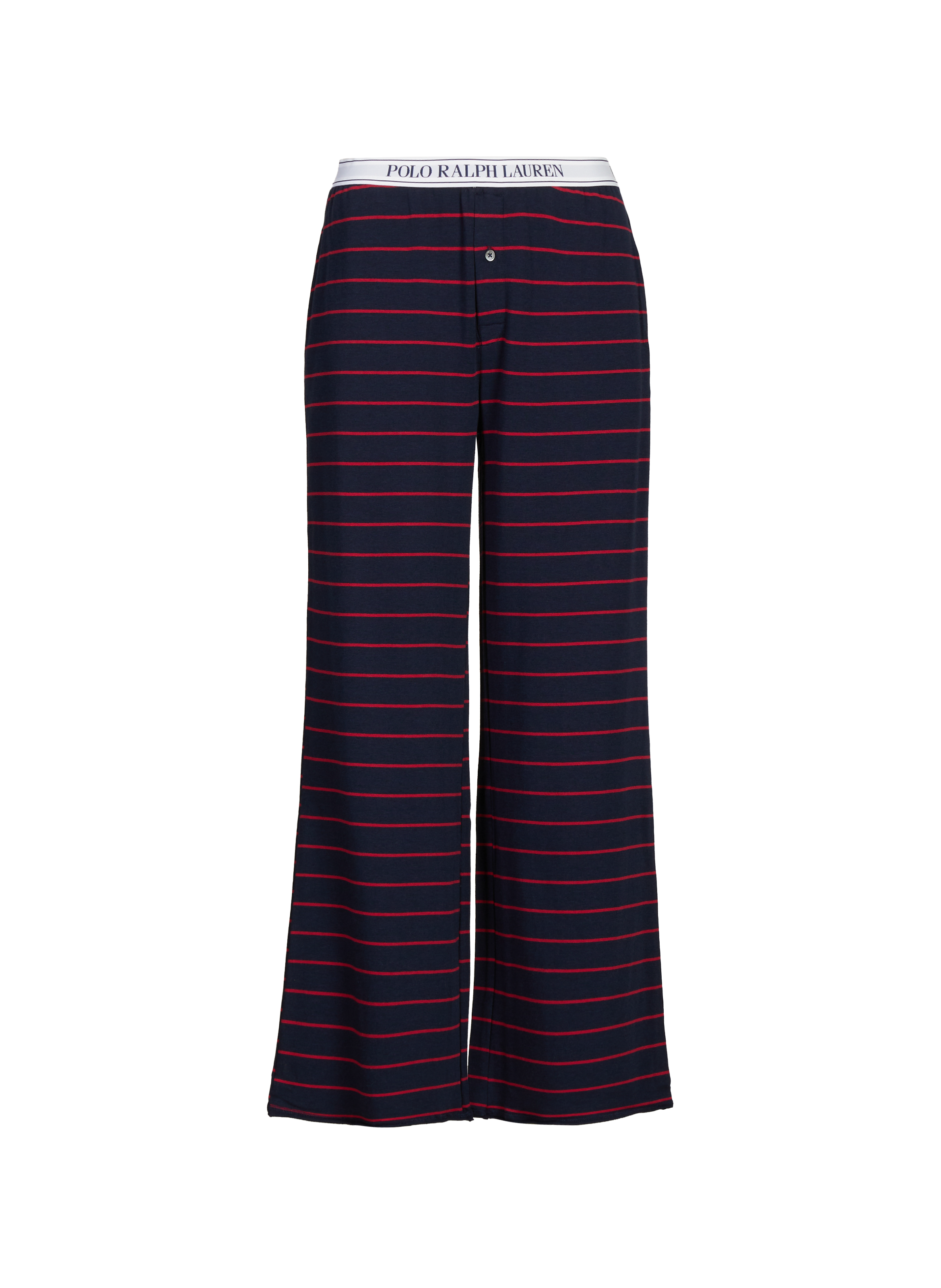 Ensemble de pyjama à rayures POLO RALPH LAUREN Bleu