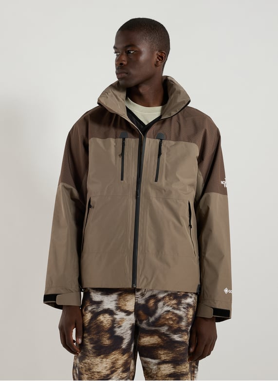 Veste coupe vent ample | Marron by THE NORTH FACE Veste coupe vent ample Marron