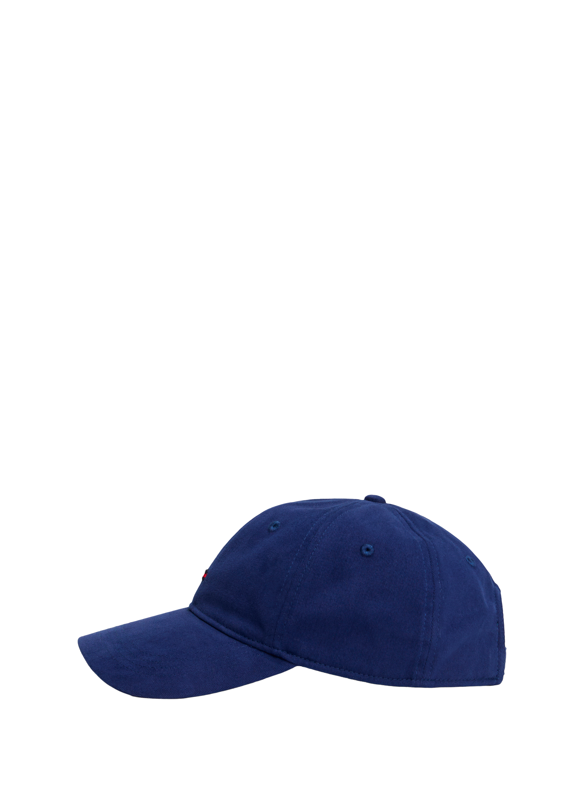 Cotton cap TOMMY HILFIGER Blue