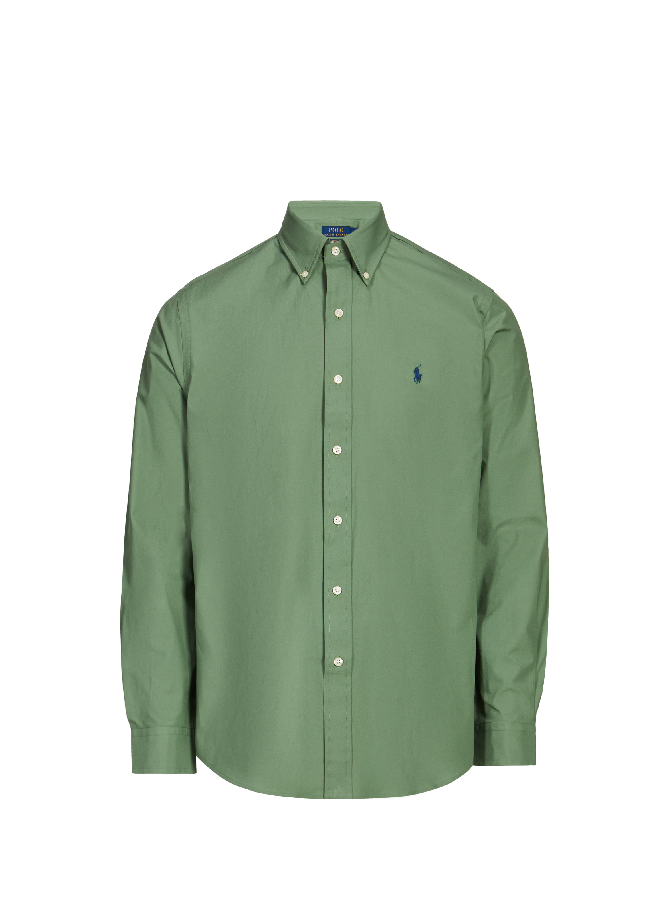 POLO RALPH LAUREN Cotton blend shirt Multicolour