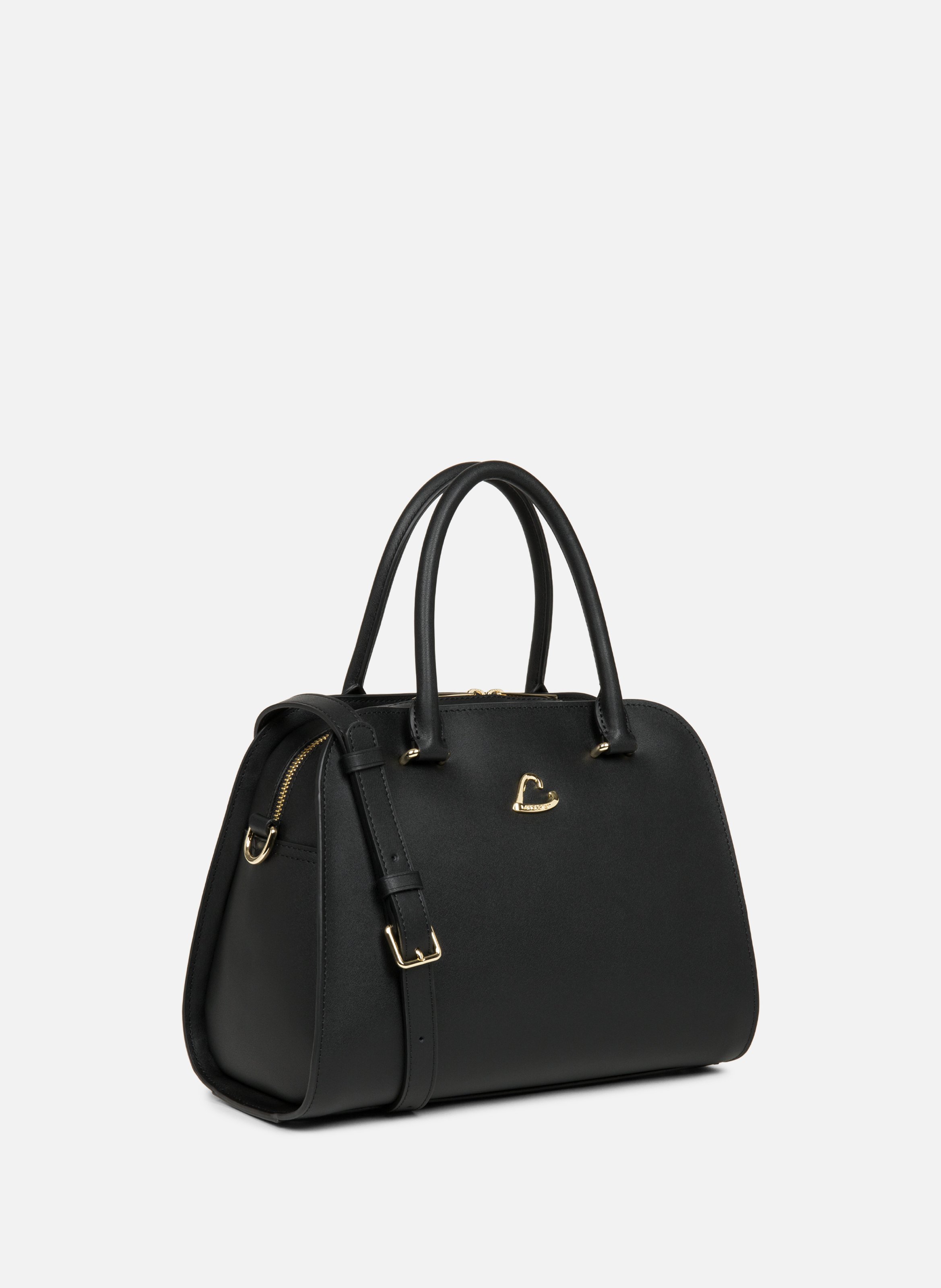 Handbag - City Philos LANCASTER Black