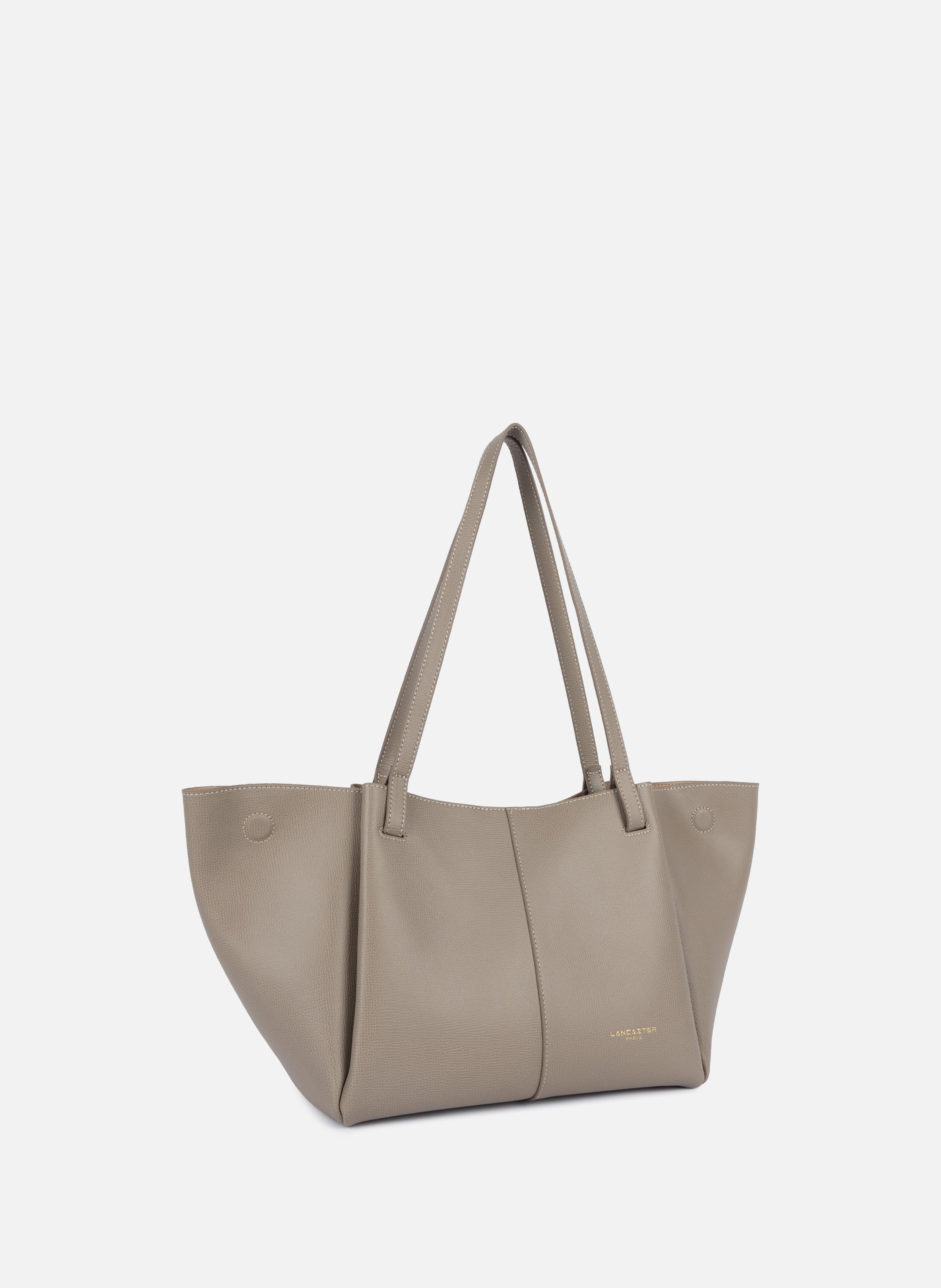 Grand sac cabas épaule - sierra haus LANCASTER Gris