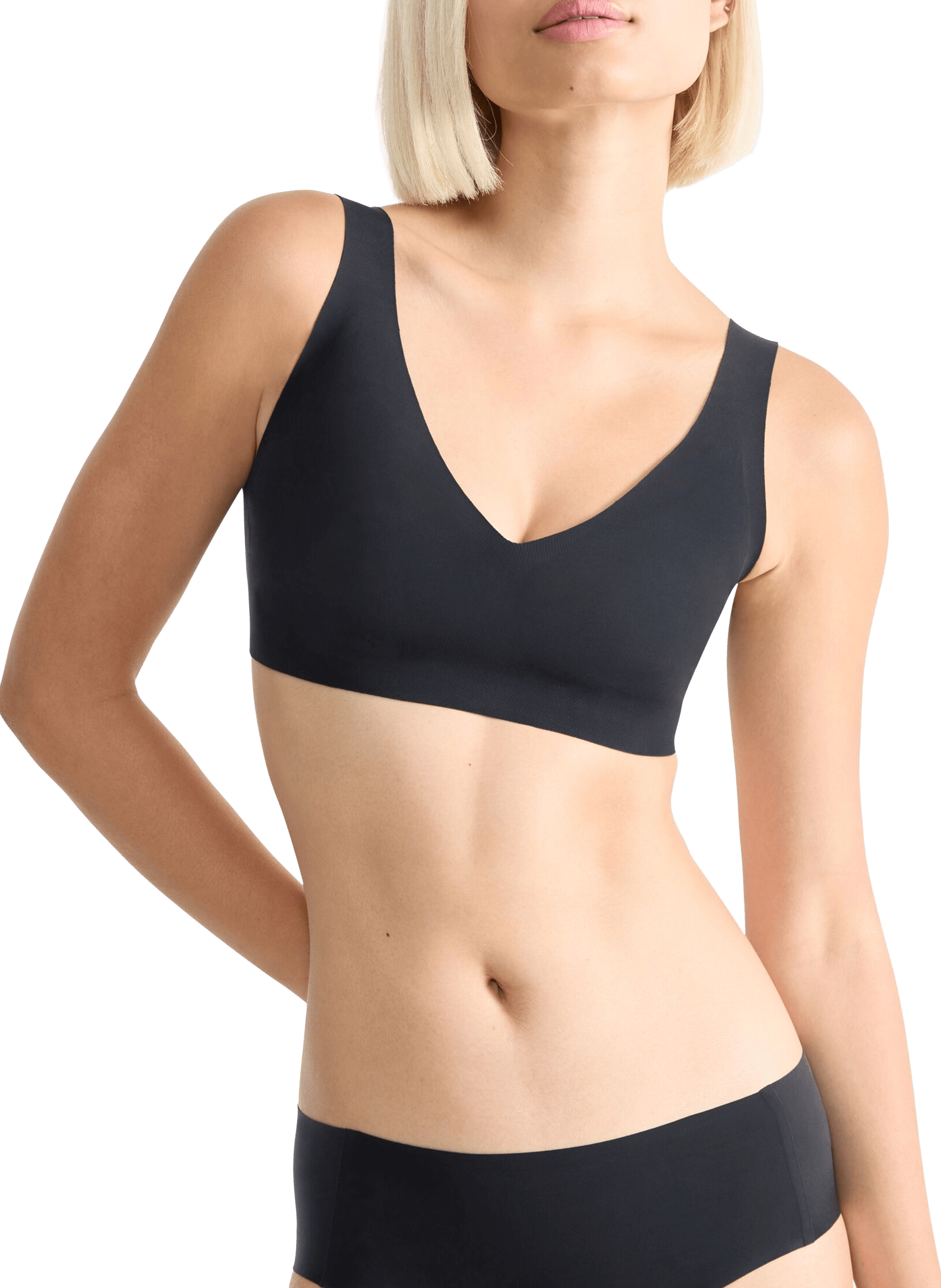 Bra Zero Feel 2.0 SLOGGI Black