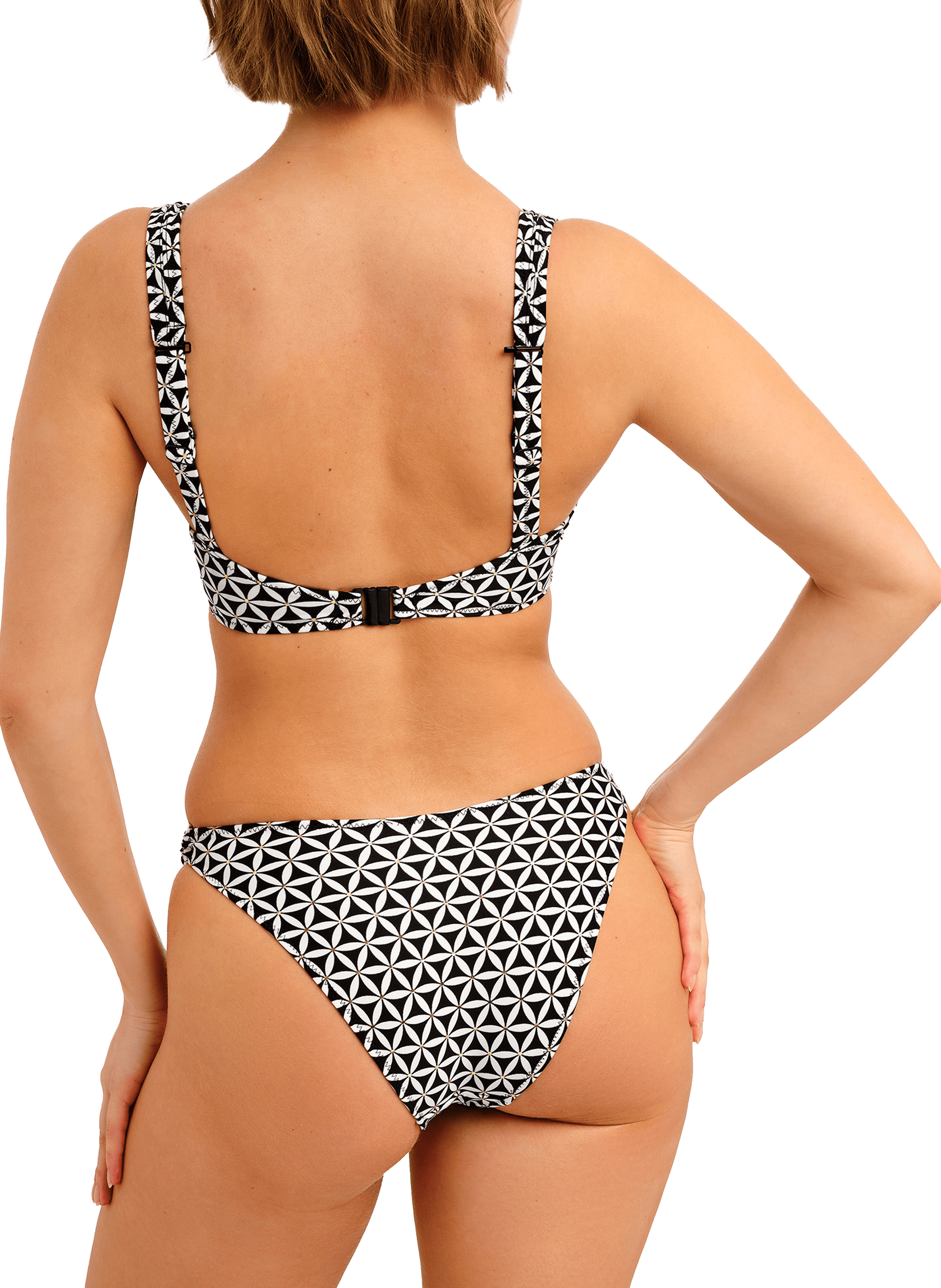 Printed bikini bottoms FREYA Multicolour