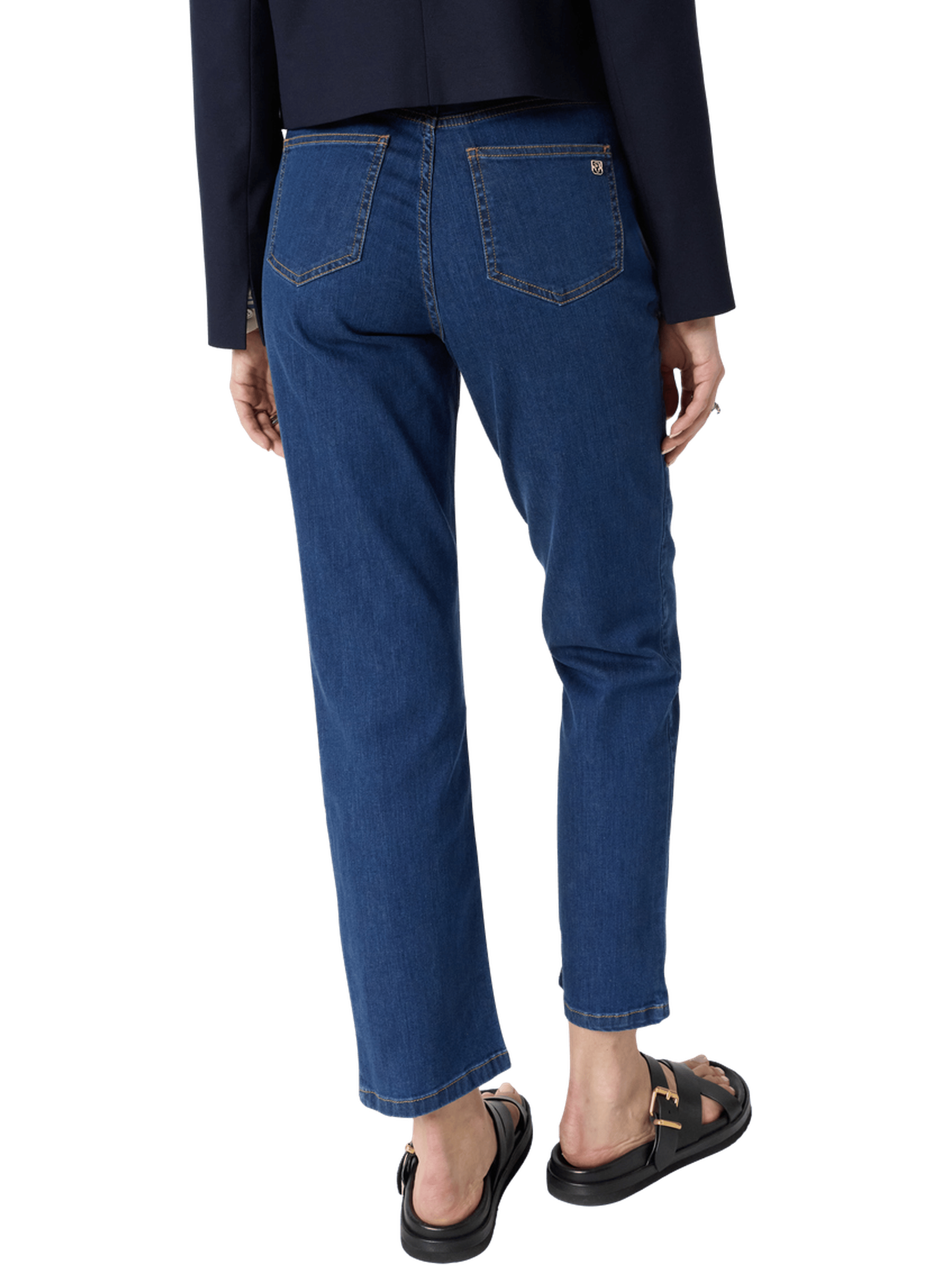 Jean slim brut - amandyne GERARD DAREL Bleu