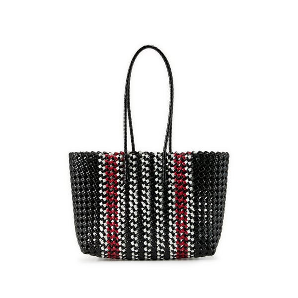 Sac panier tressé Sac panier tressé