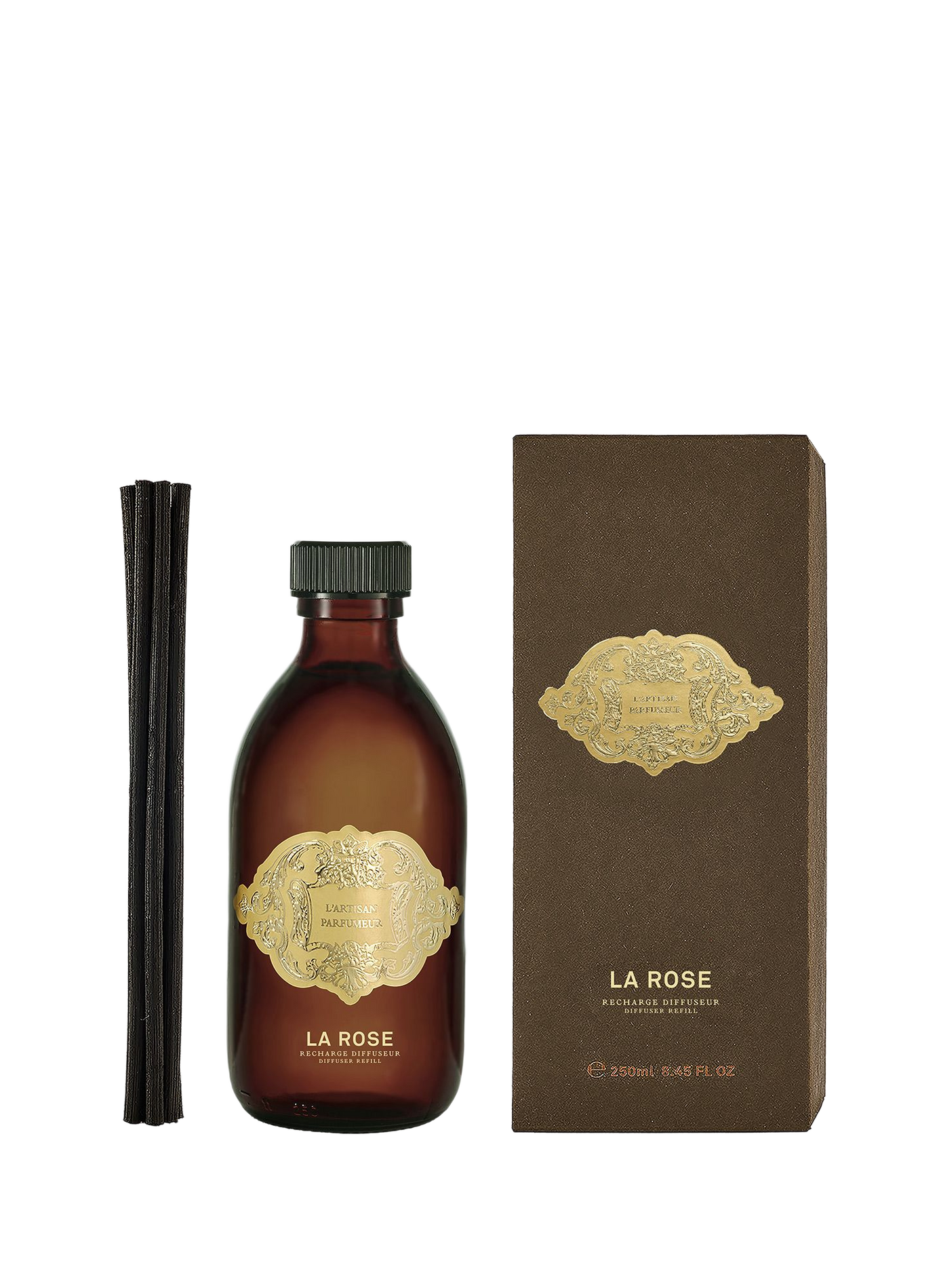 Navullingsdiffuser - De Roos L'ARTISAN PARFUMEUR No color