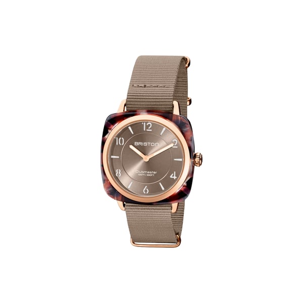 Montre Clubmaster Chic en nylon Montre Clubmaster Chic en nylon