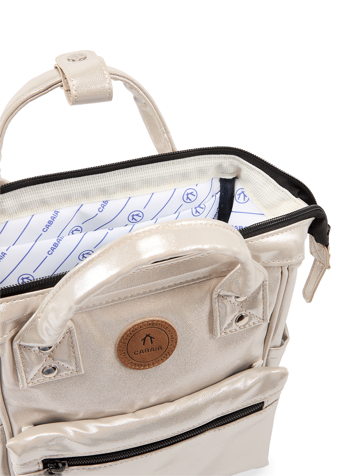 Sac à dos Adventurer XS  CABAIA Beige