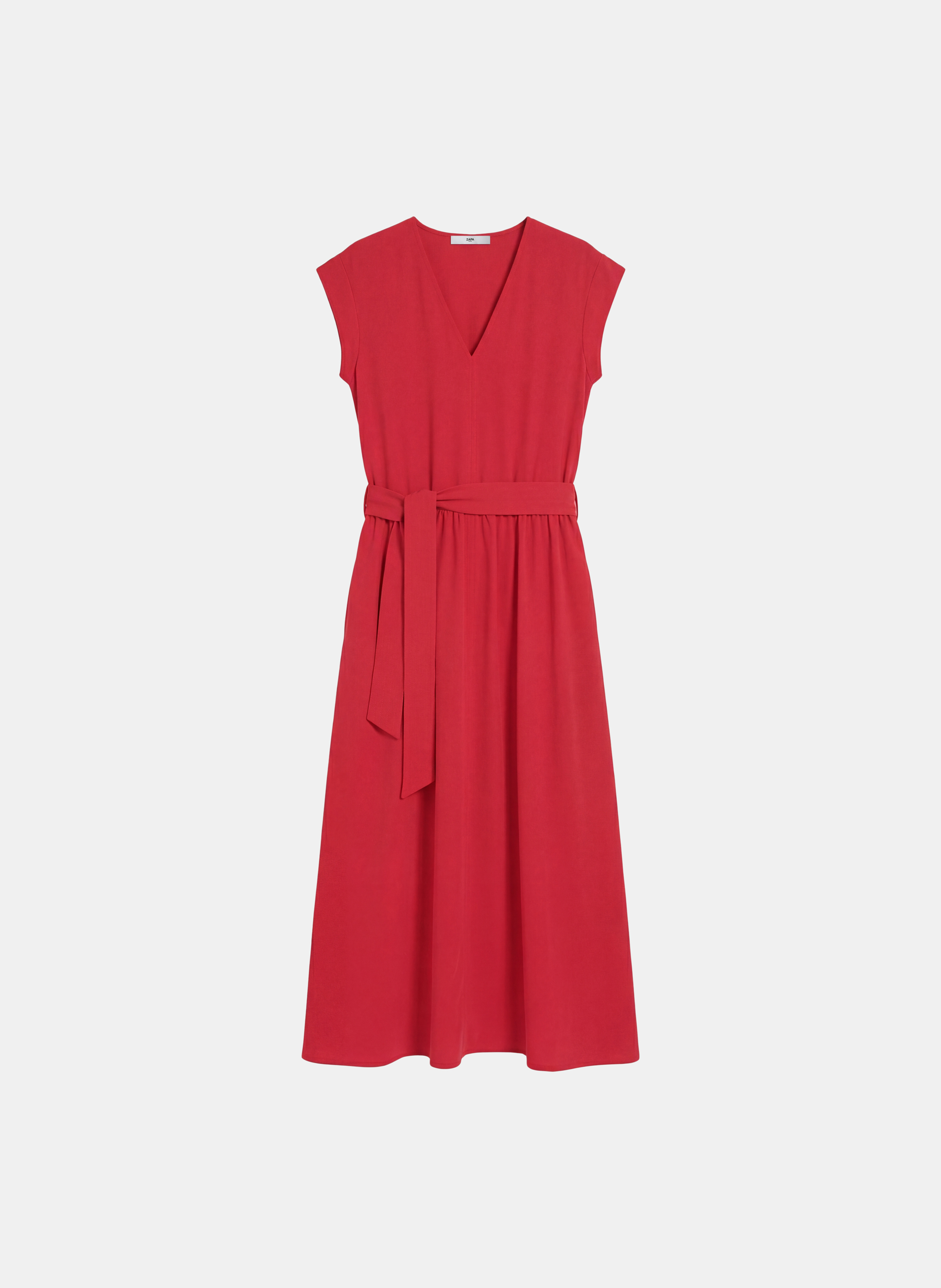 Robe  romy ZAPA Rouge