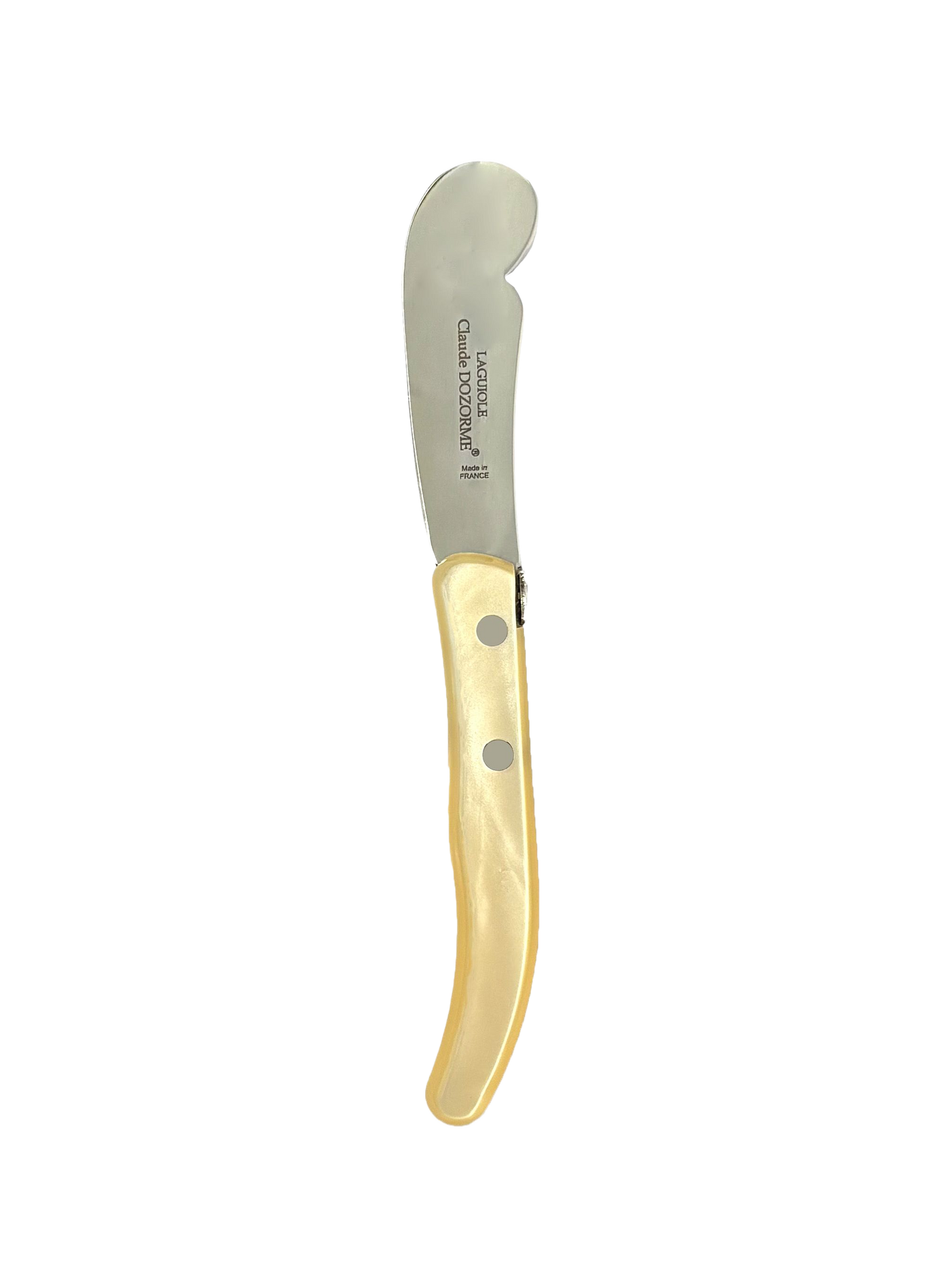 Butter knife Berlingot DOZORME White
