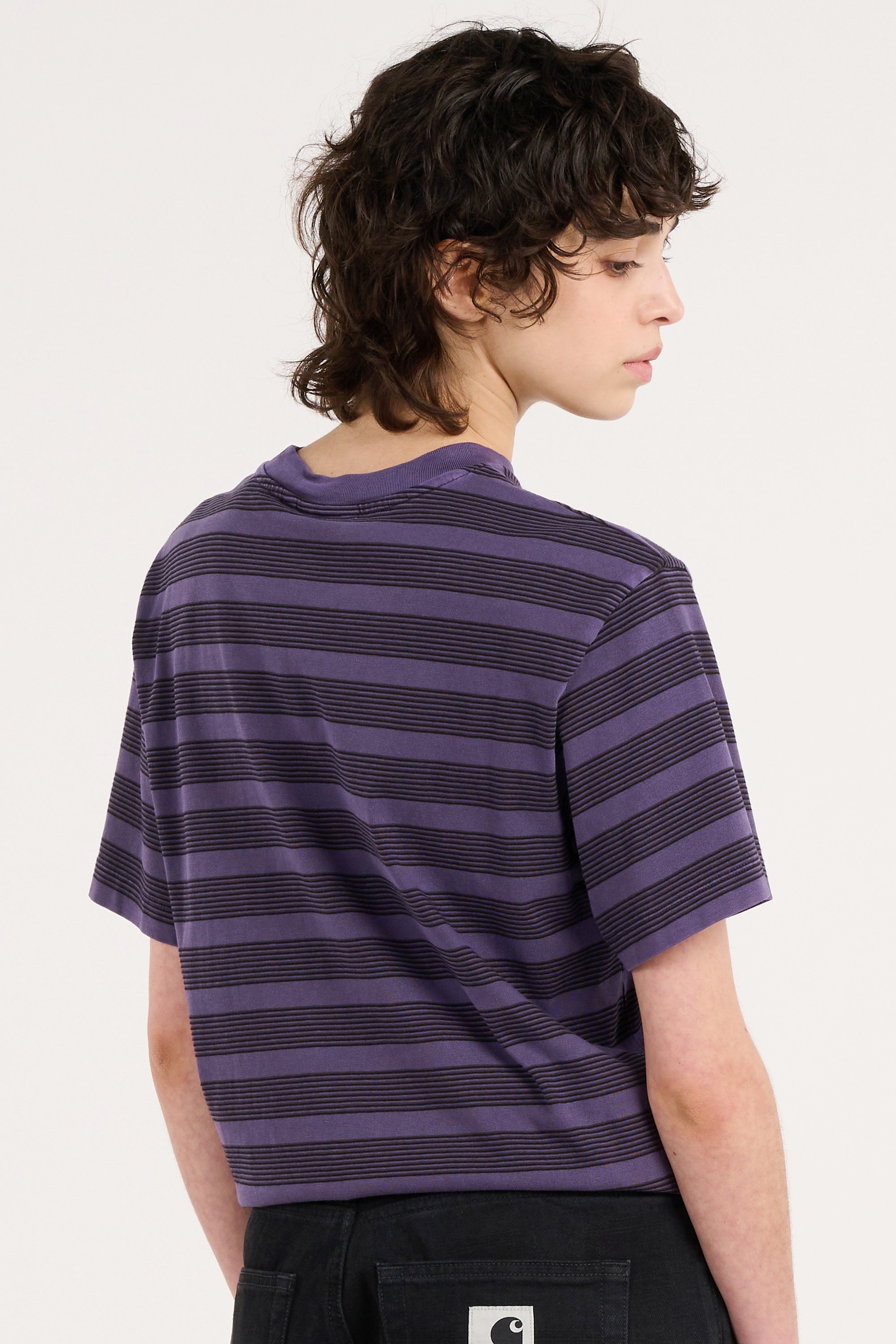 T-shirt w' s/s hanson pocket t-shirt CARHARTT WIP Multicolore