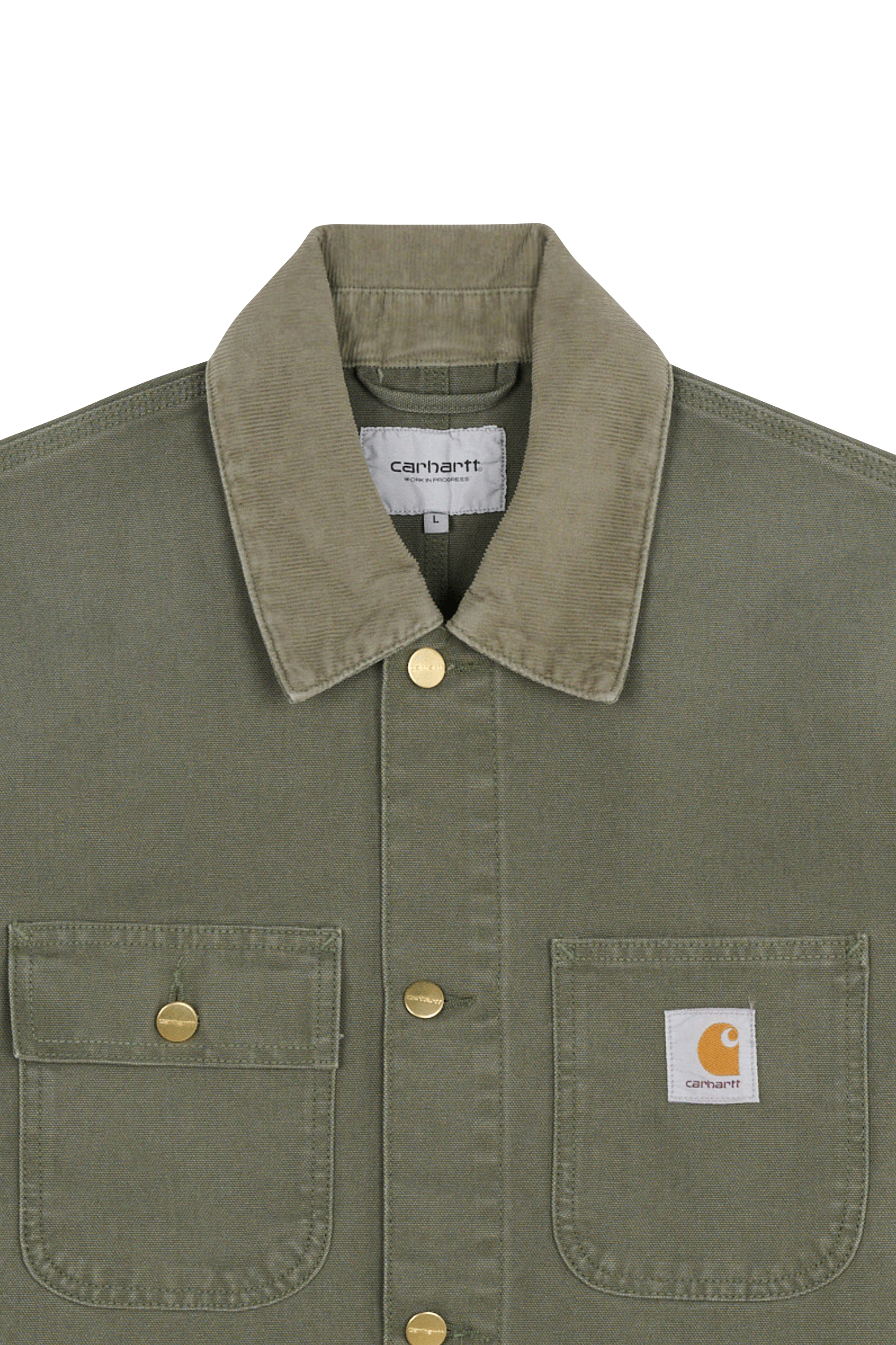 Veste michigan coat CARHARTT WIP Kaki