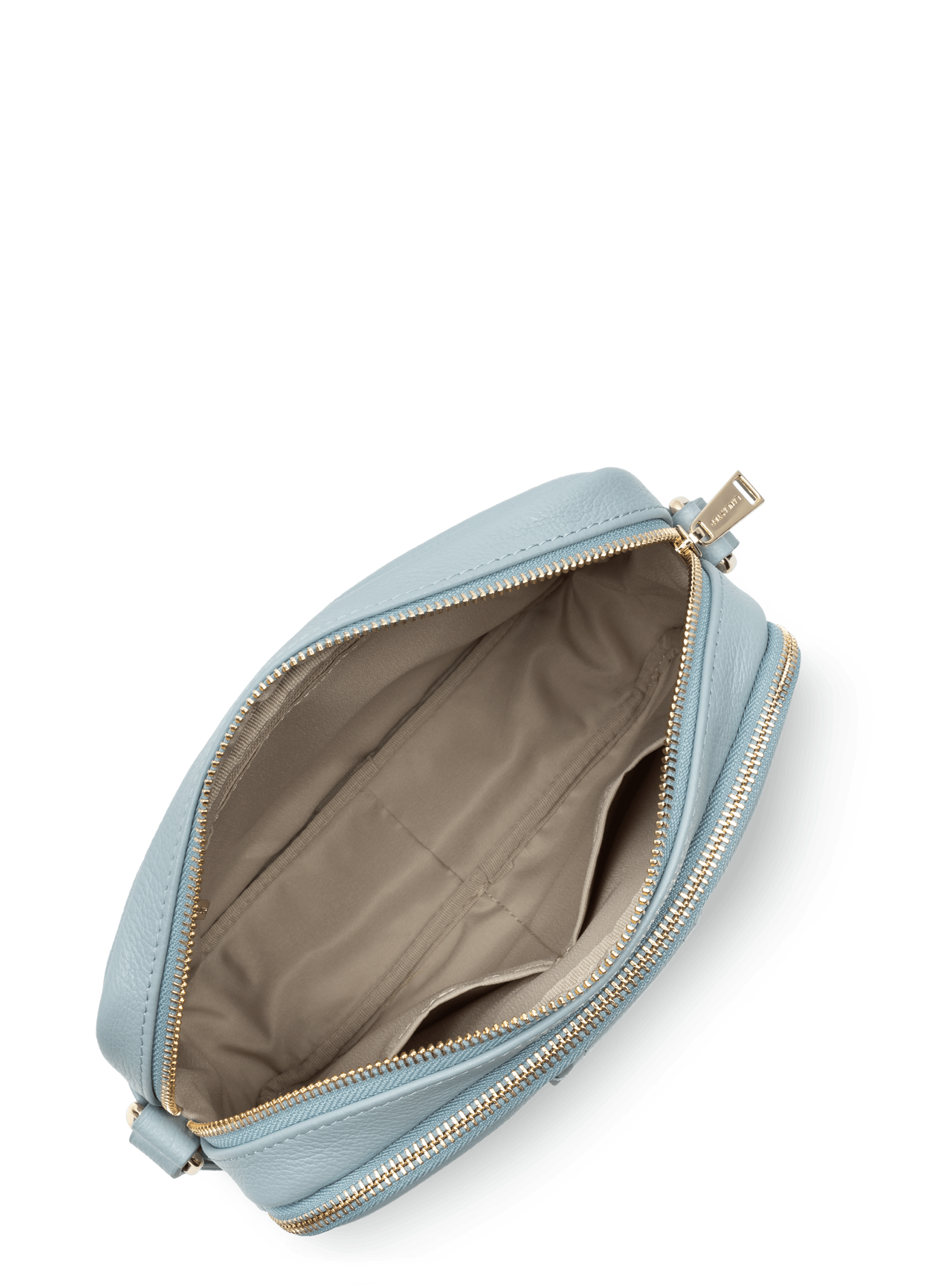 M crossbody bag - dune LANCASTER Blue