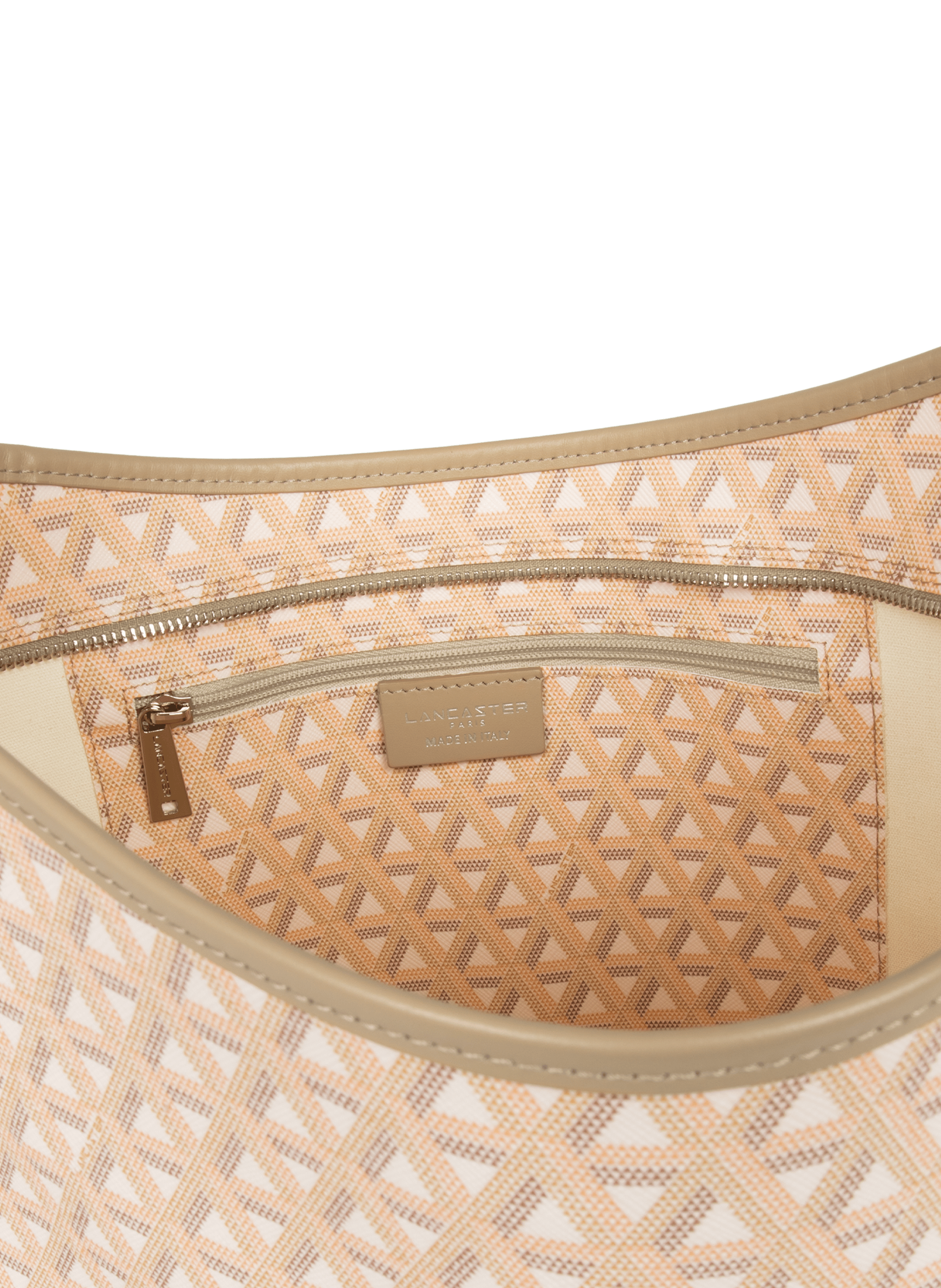 Bucket bag - ikon it LANCASTER Beige
