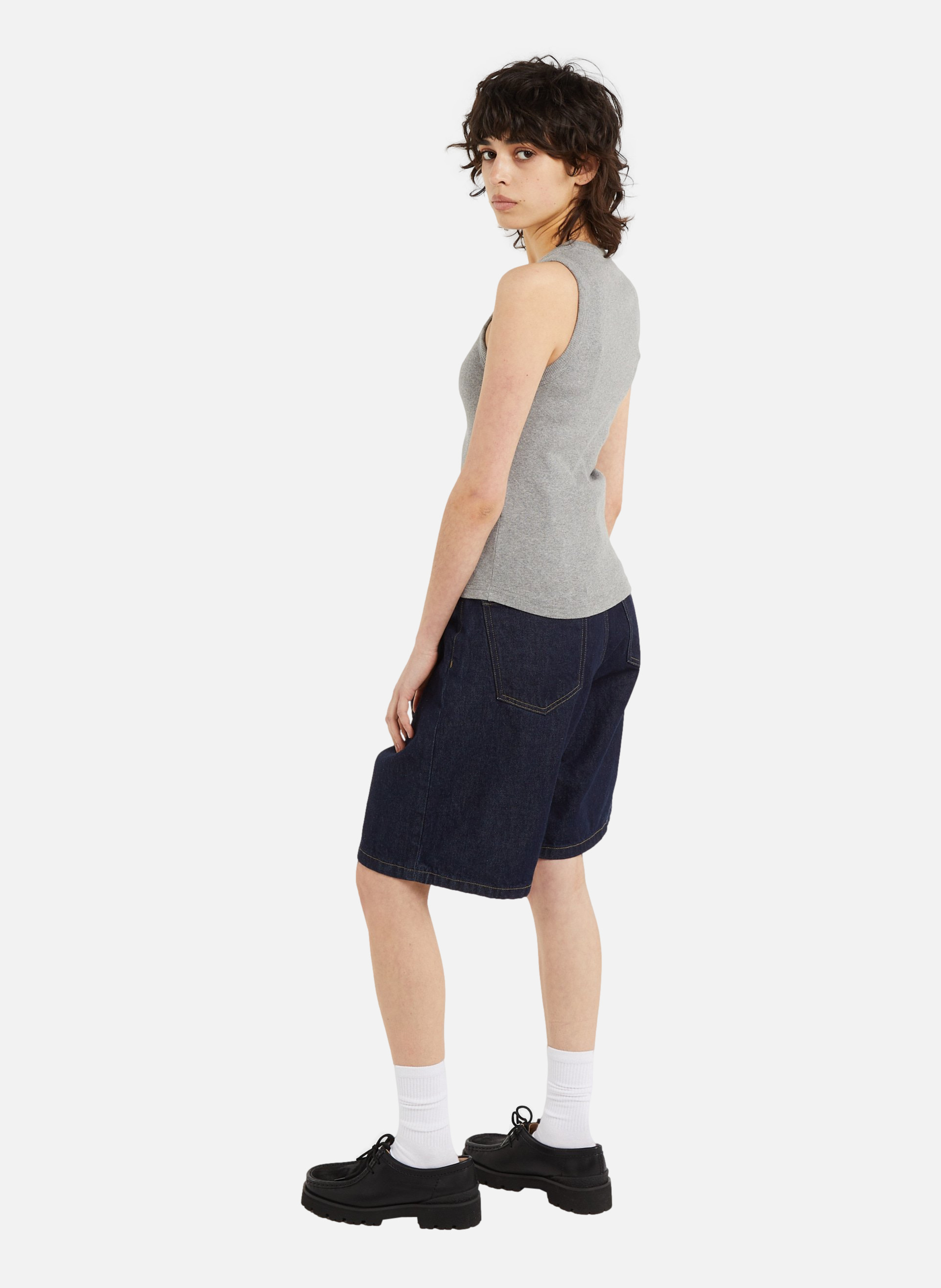 Débardeur w' philips a-shirt CARHARTT WIP Gris