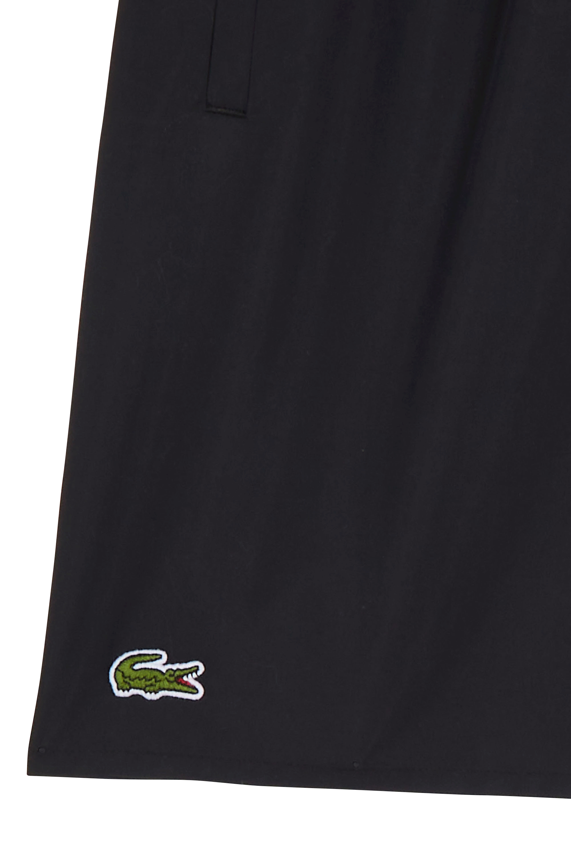 Short de bain LACOSTE Noir