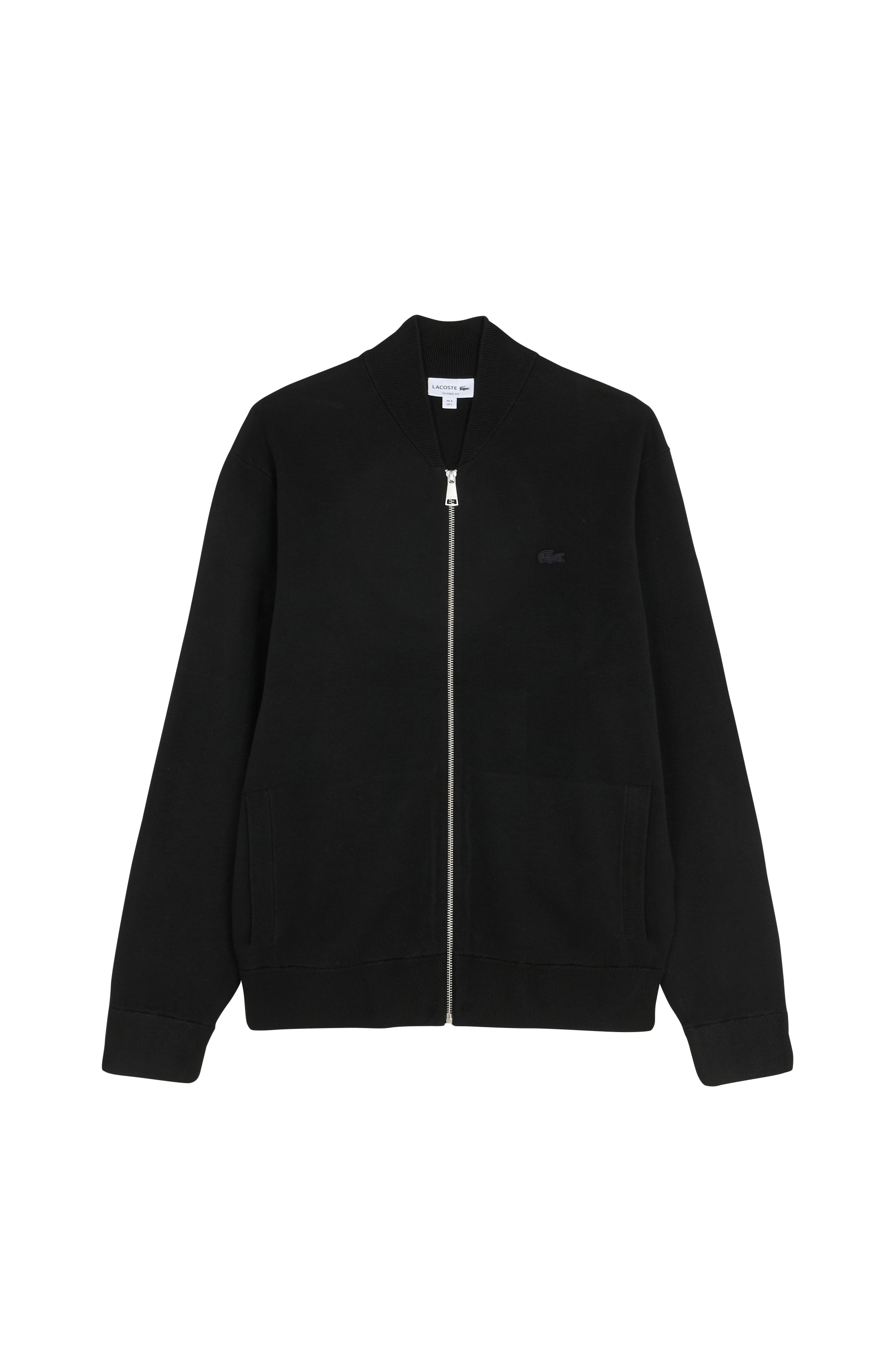 Cardigan tricot LACOSTE Noir