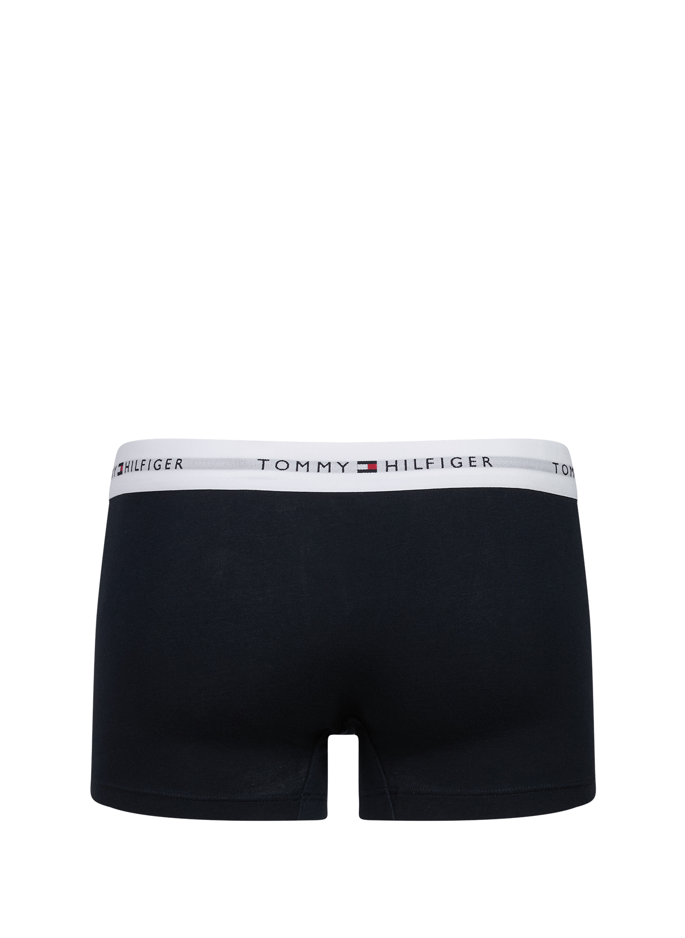 Set of blended cotton boxers TOMMY HILFIGER Blue