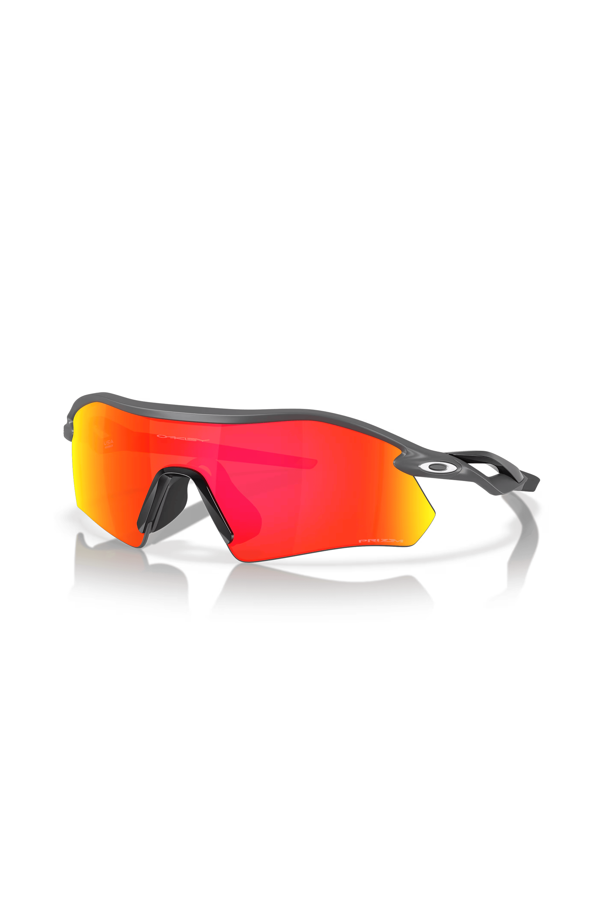 Lunettes de soleil radar plate | Orange OAKLEY Homme