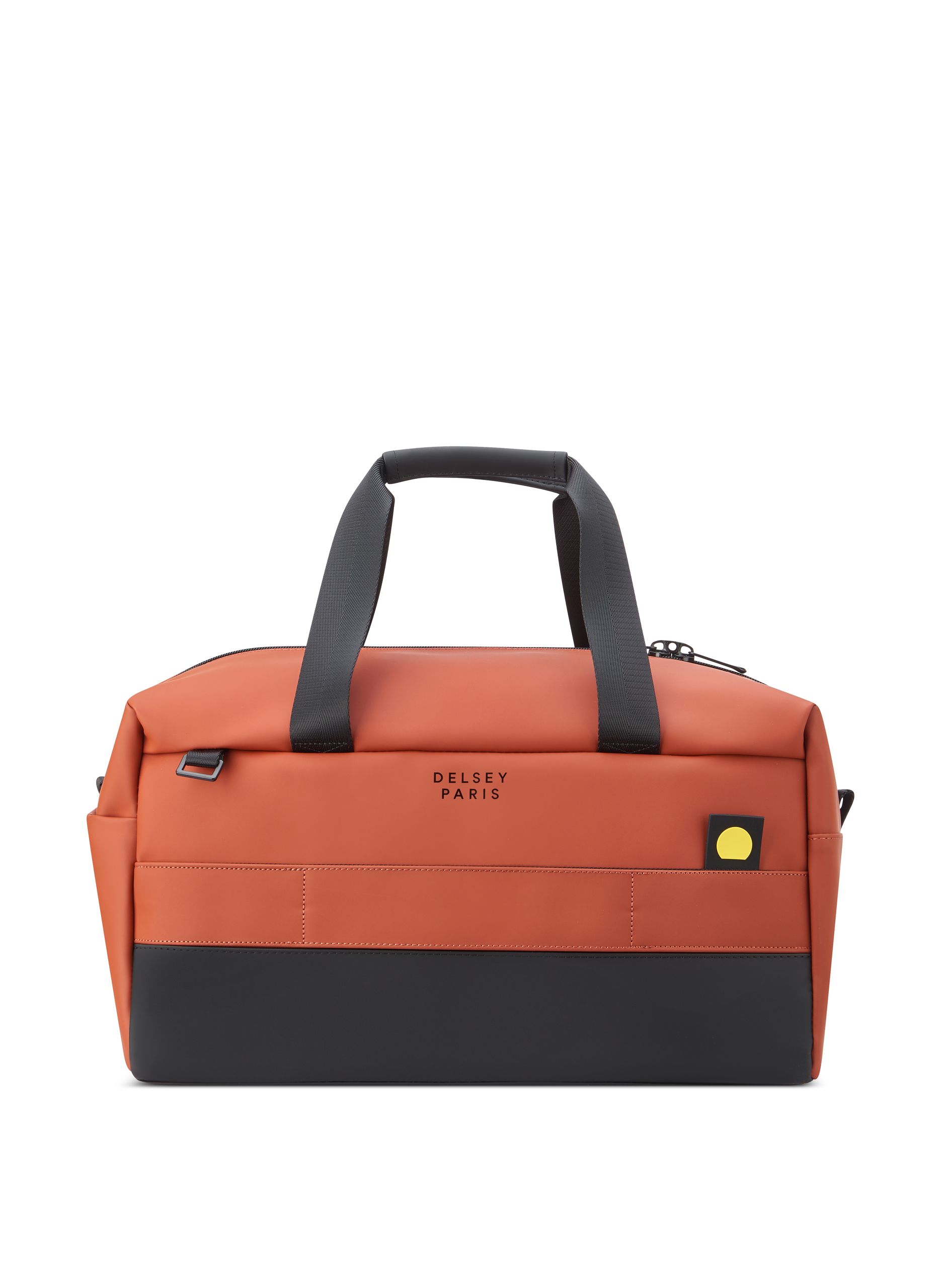 Sac de voyage  souple taille xs - turenne soft DELSEY PARIS Marron