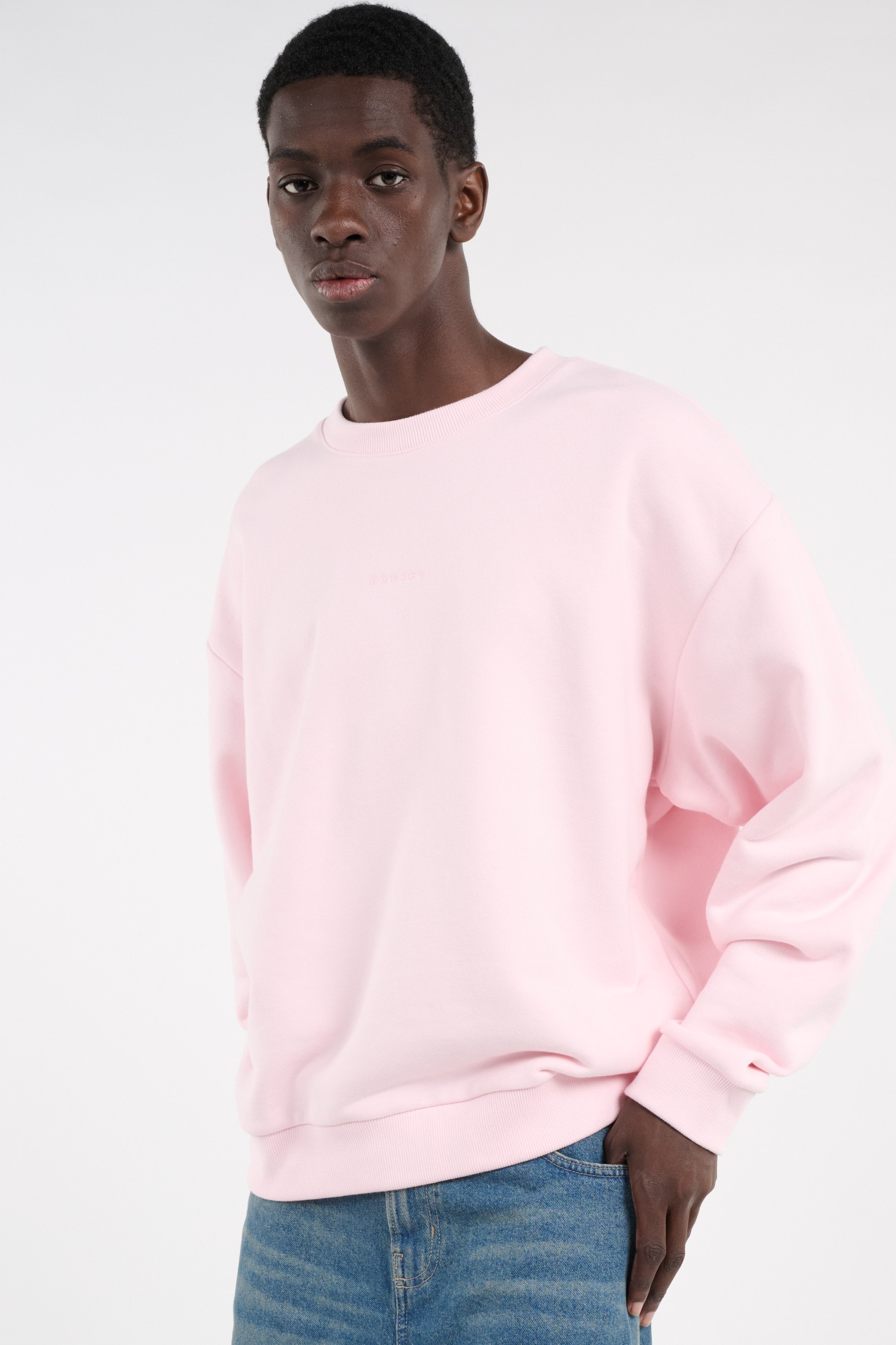 Sweatshirt soho gen OAKLEY Rose