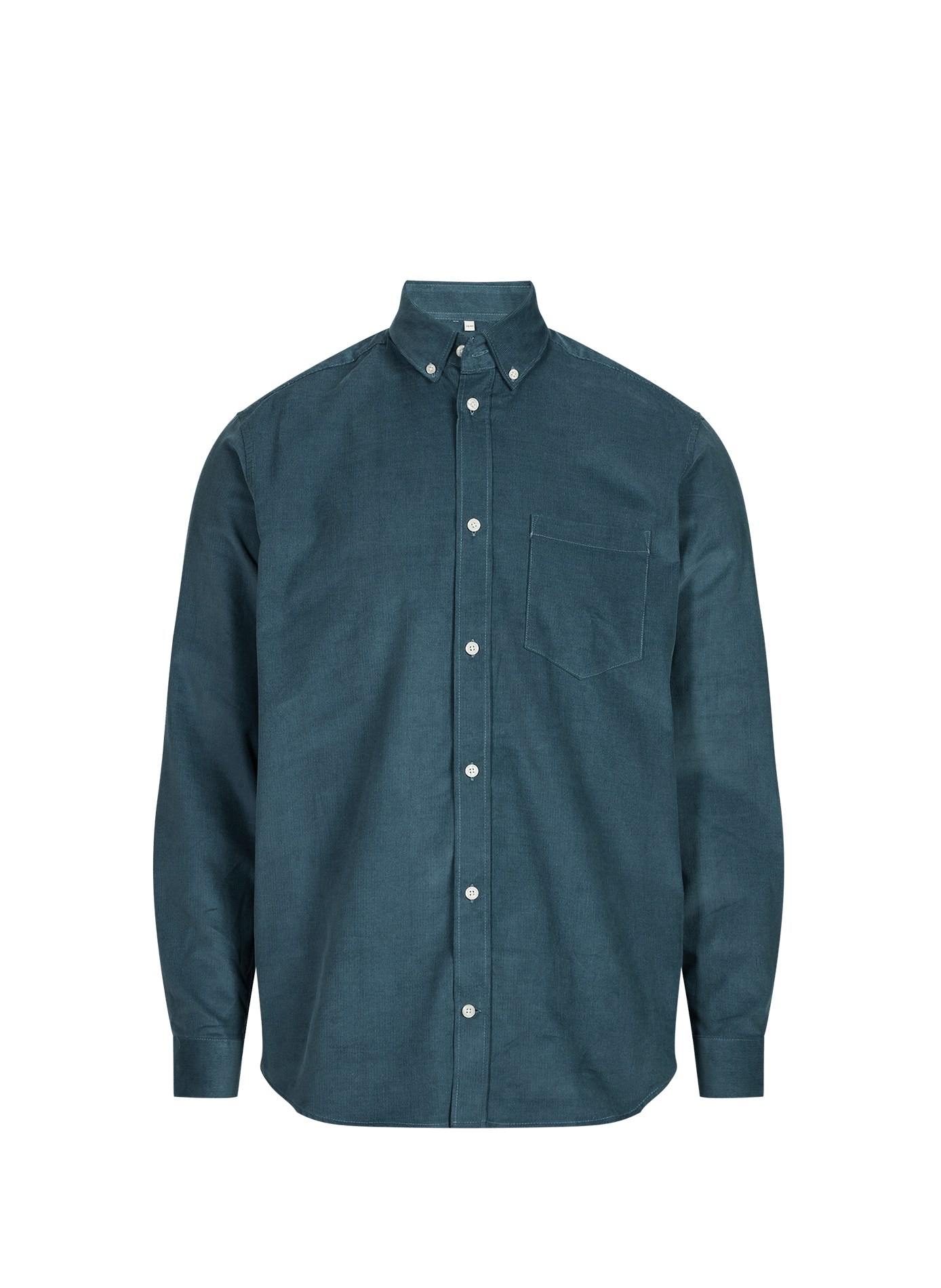 Baumwollhemd CELOUR-D Bleu 2