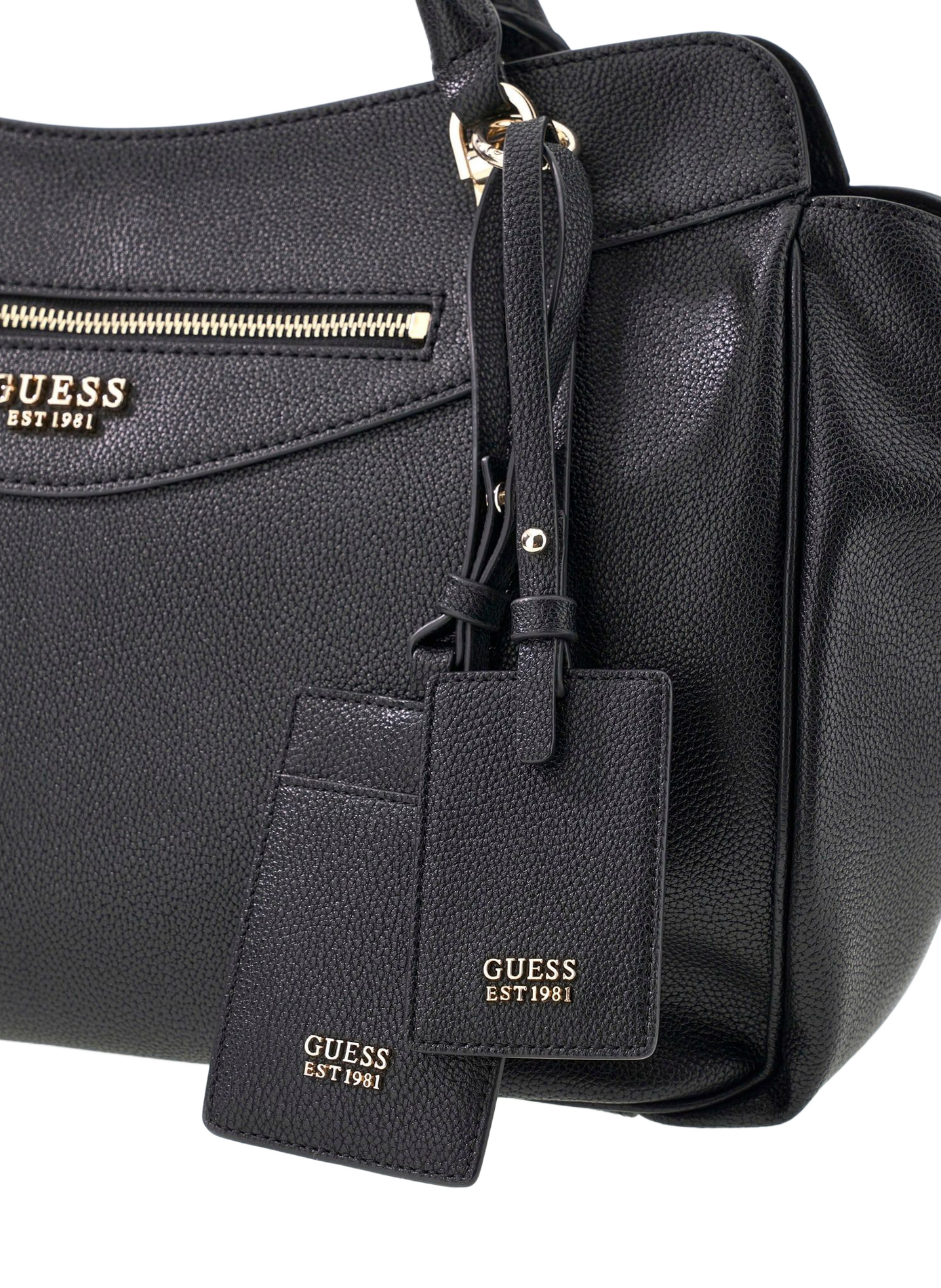 Handtasche | Schwarz GUESS Damen