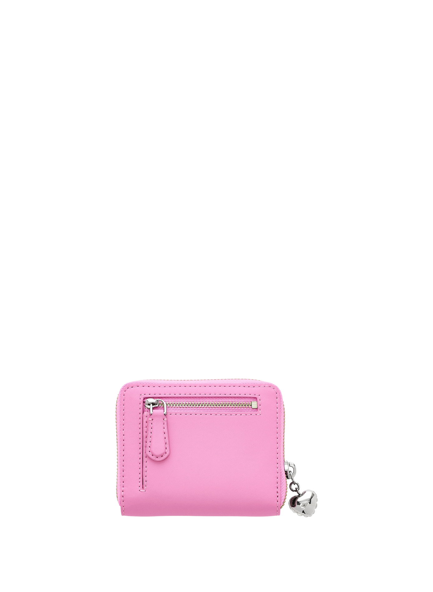 Geldbörse "The Perfect Everyday Slim" aus Leder MARC JACOBS Rosa