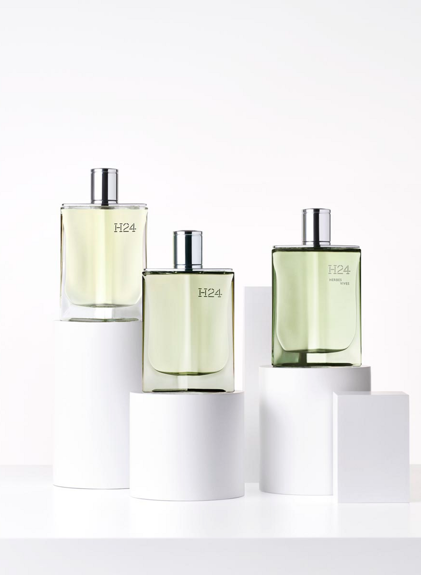 H24 eau de toilette refill HERMÈS No color
