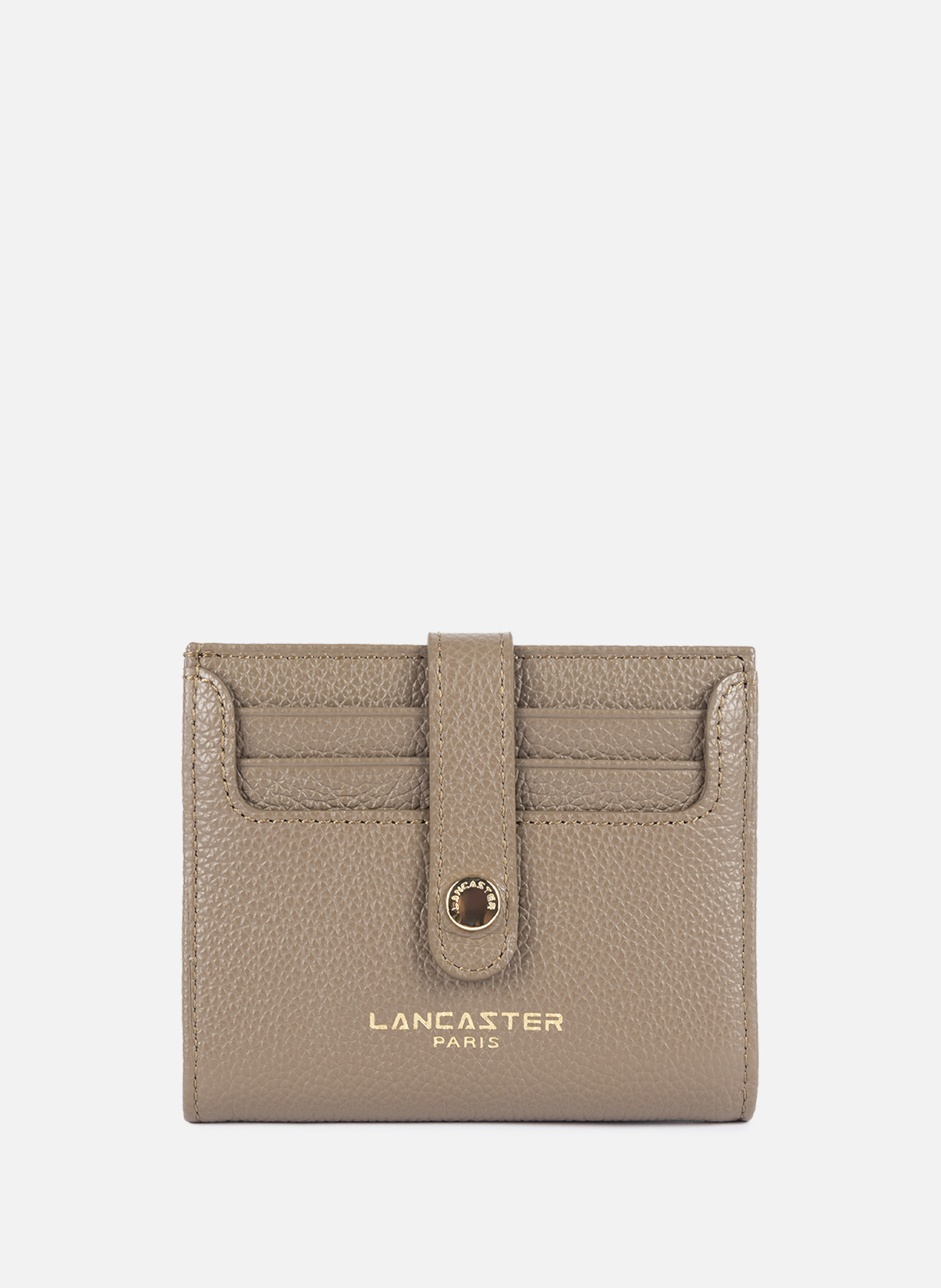 Porte-cartes - milano ana  Sable foncé