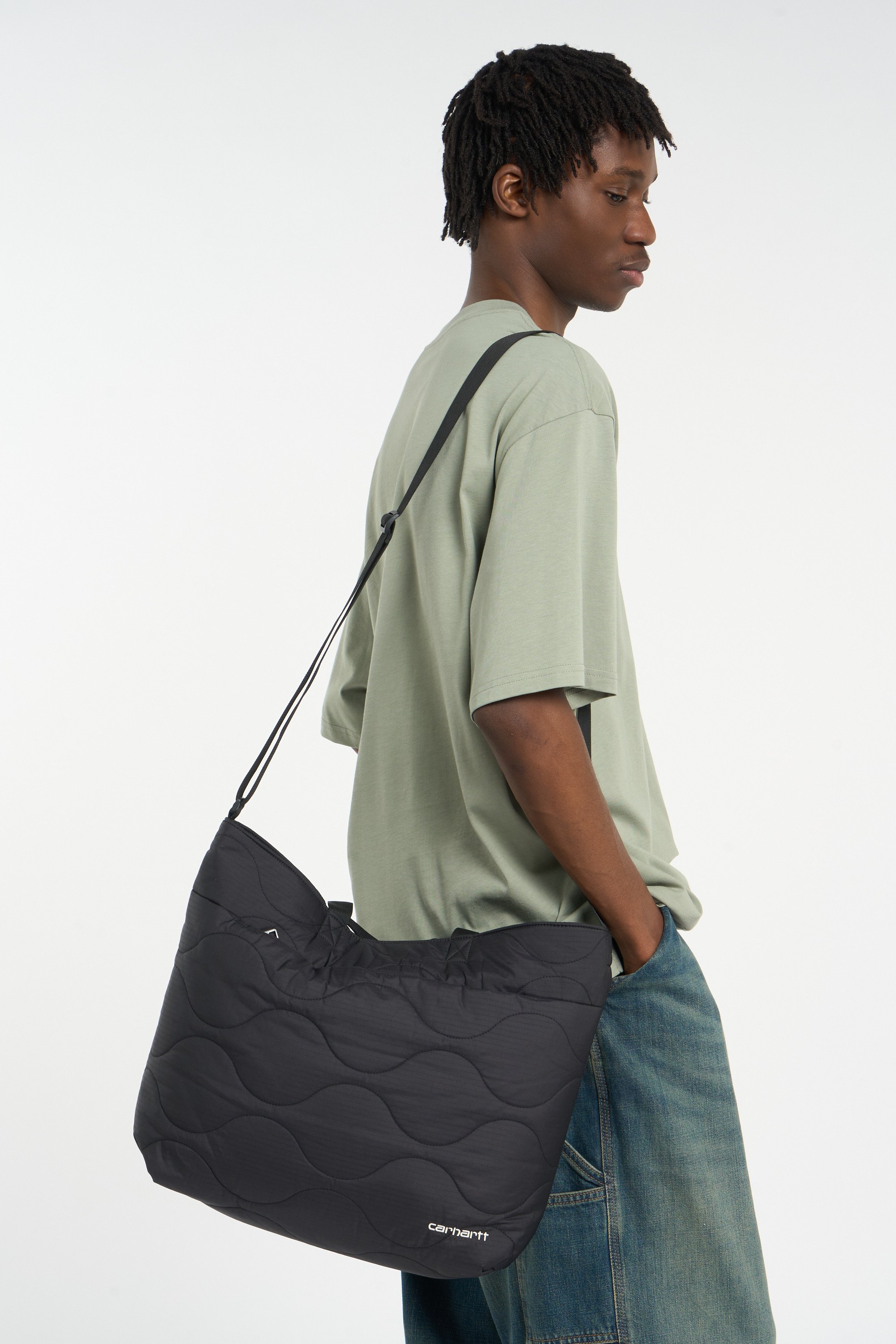 Tote bag skye tote bag CARHARTT WIP Noir