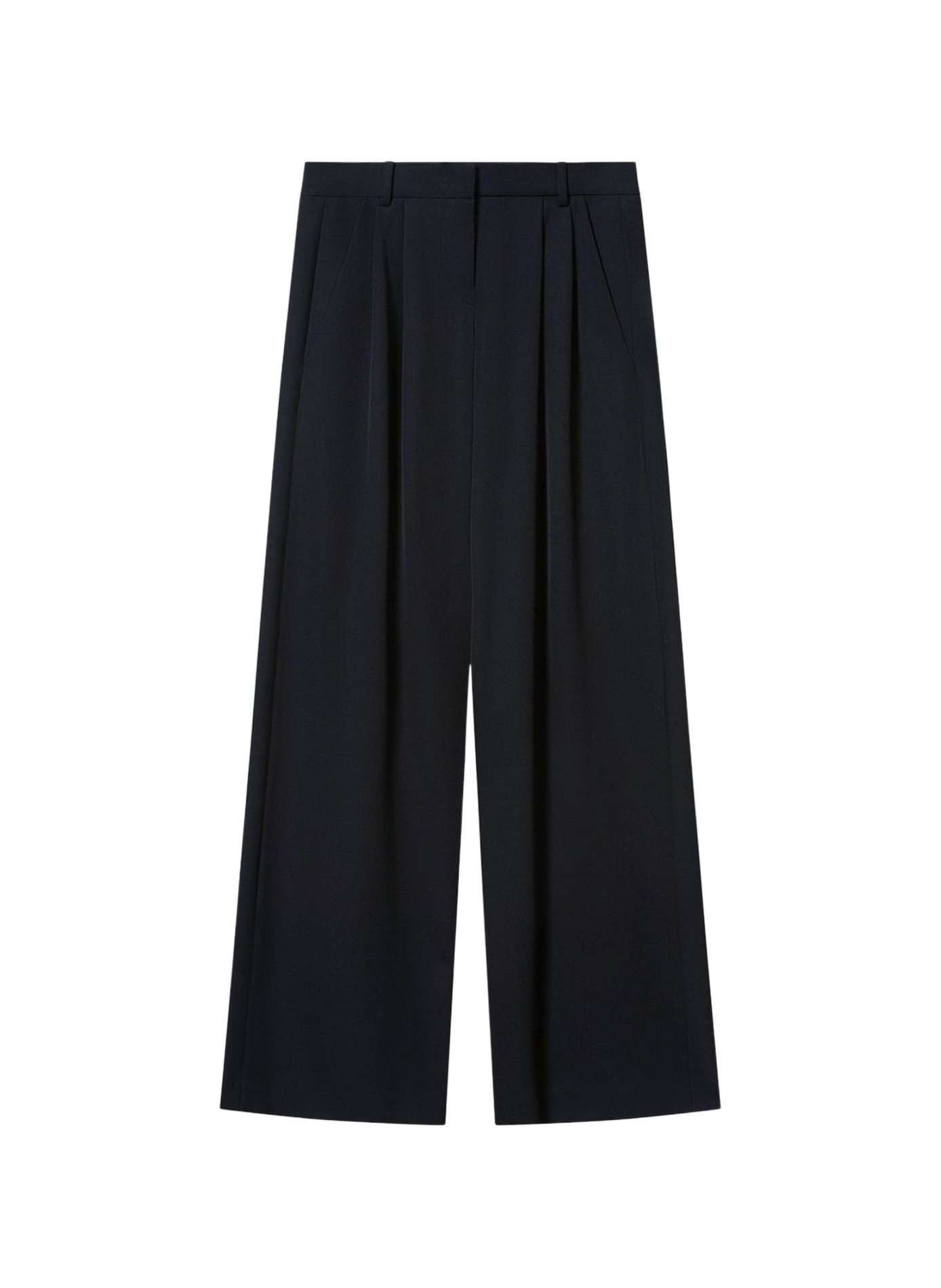 Pantalon tailleur Lyda en laine vierge ISABEL MARANT Noir