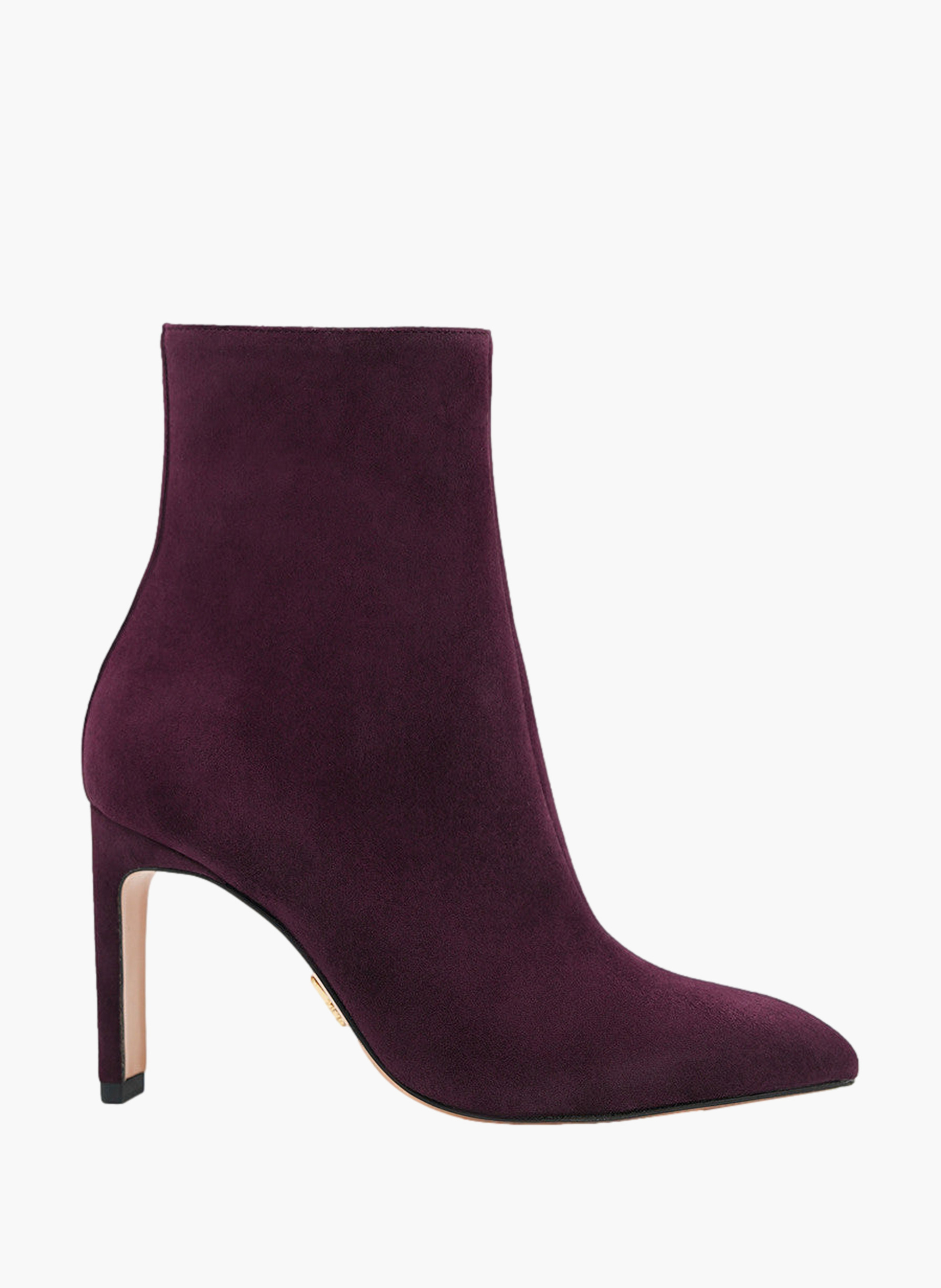 Bottines daisya  Bordeaux