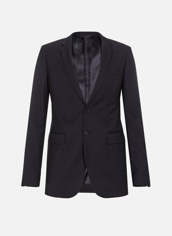 Veste de costume en laine Bleu by SAISON 1865 SAISON 1865 Veste de costume en laine Bleu