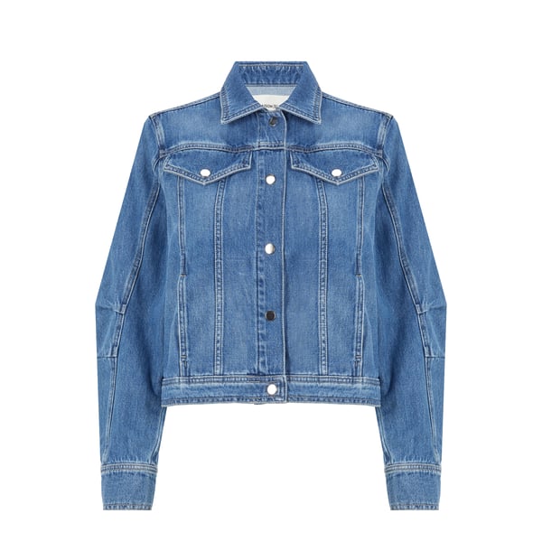 Veste en jean