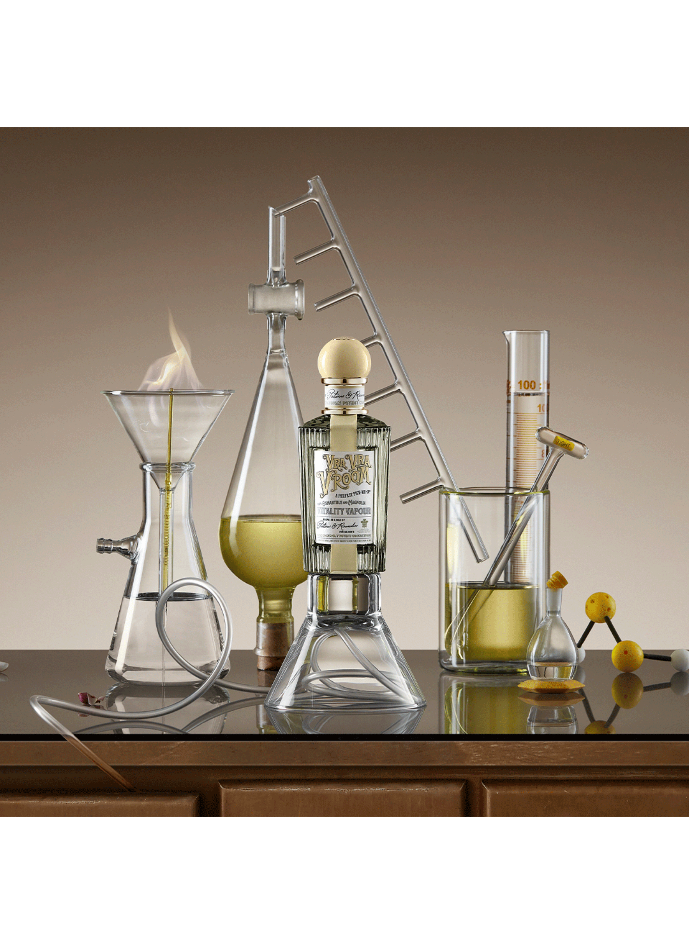 Eau de parfum - Vra Vra Vroom No color