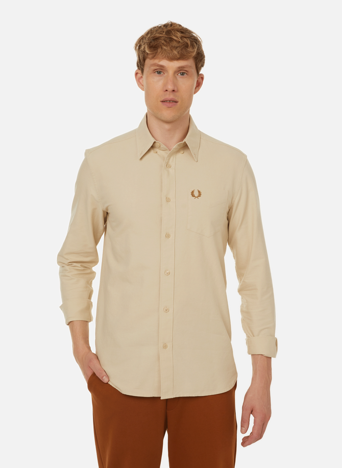 FRED PERRY Oxford-Hemd