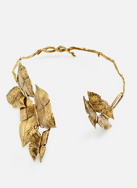GOOSSENS golden harumi butterfly crown 